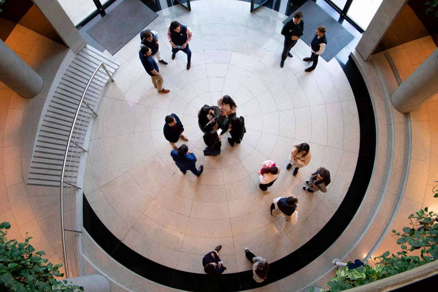 El MBA de ESIE abre infinitas puertas profesionales, 'One School, Thousand of Paths'