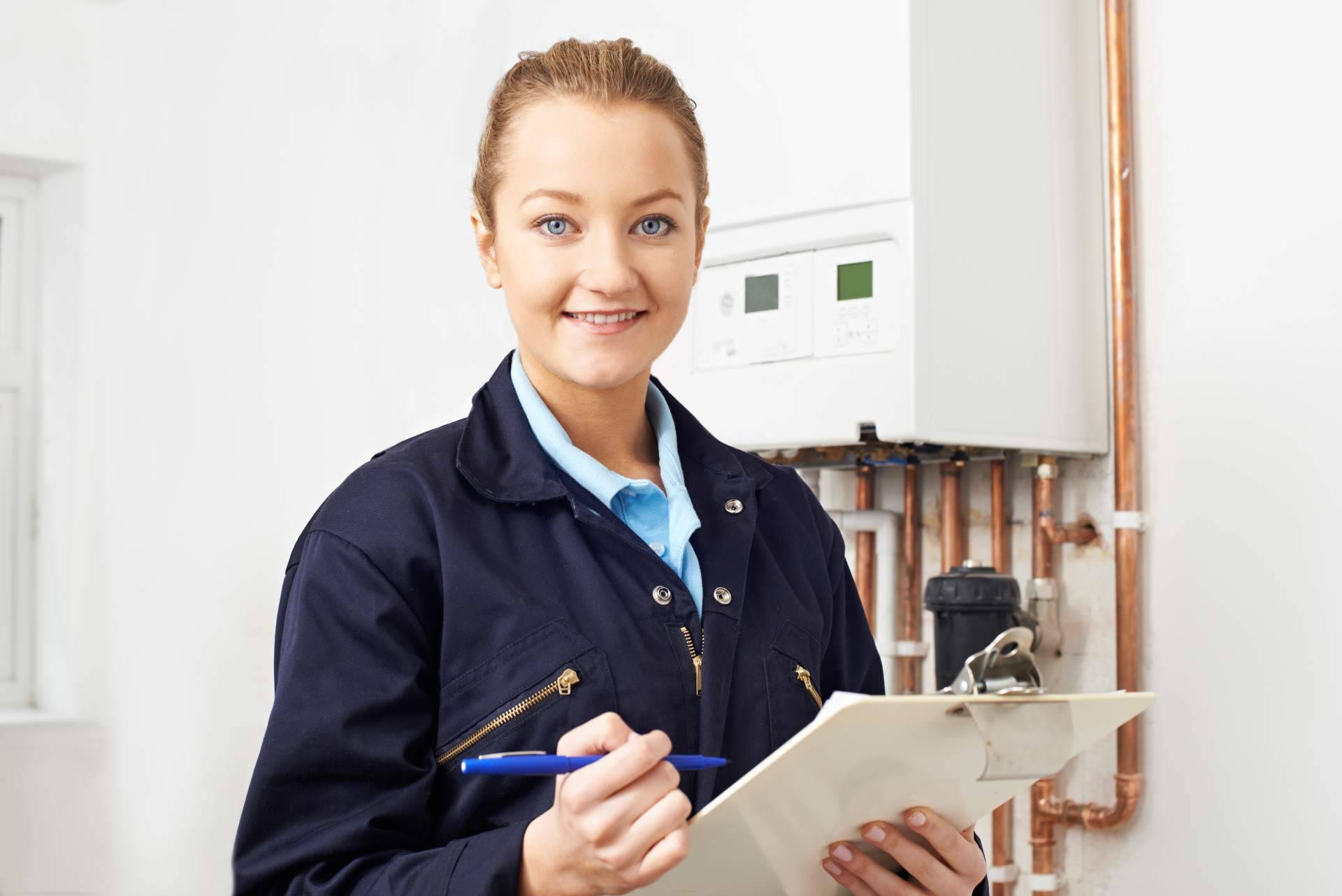 Los seguros de responsabilidad civil de Thenowo para instaladores de gas