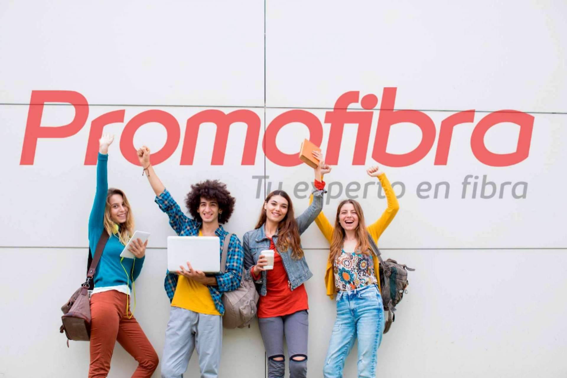 Razones para escoger Promofibra