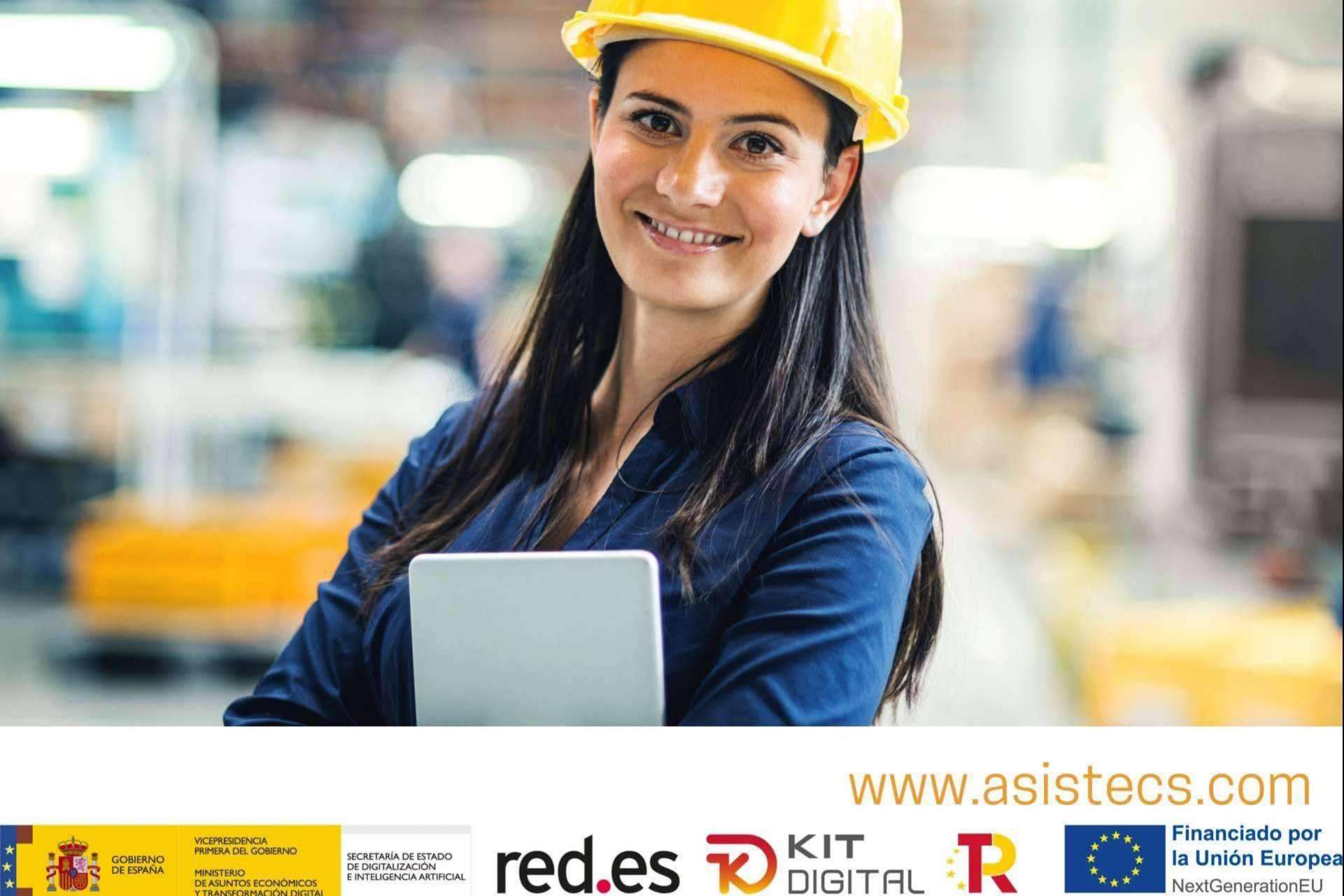 Asistecs explica qué es la Industria 4.0
