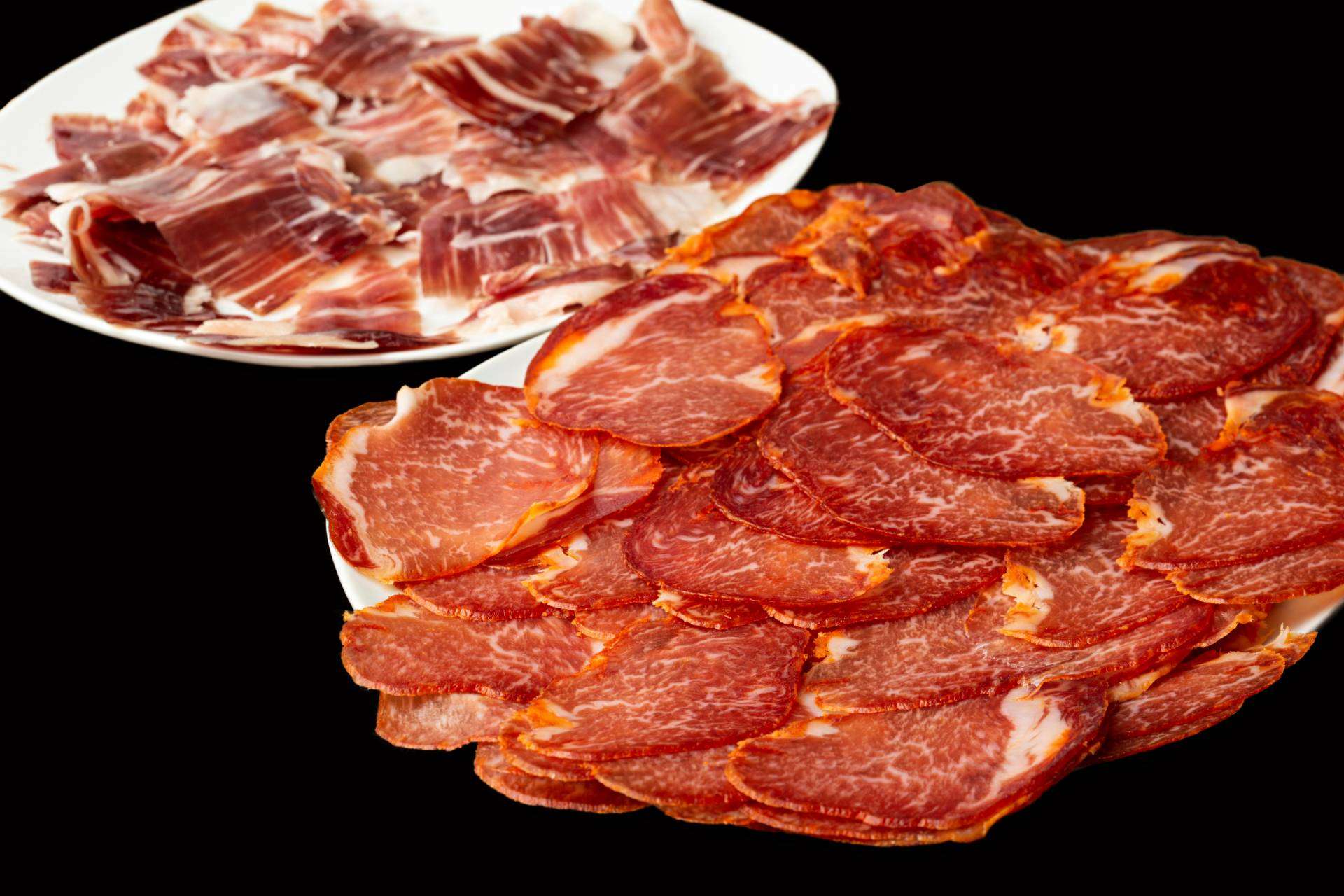 Barón de Salamanca brilla por la calidad de su jamón ibérico, paletas y embutidos