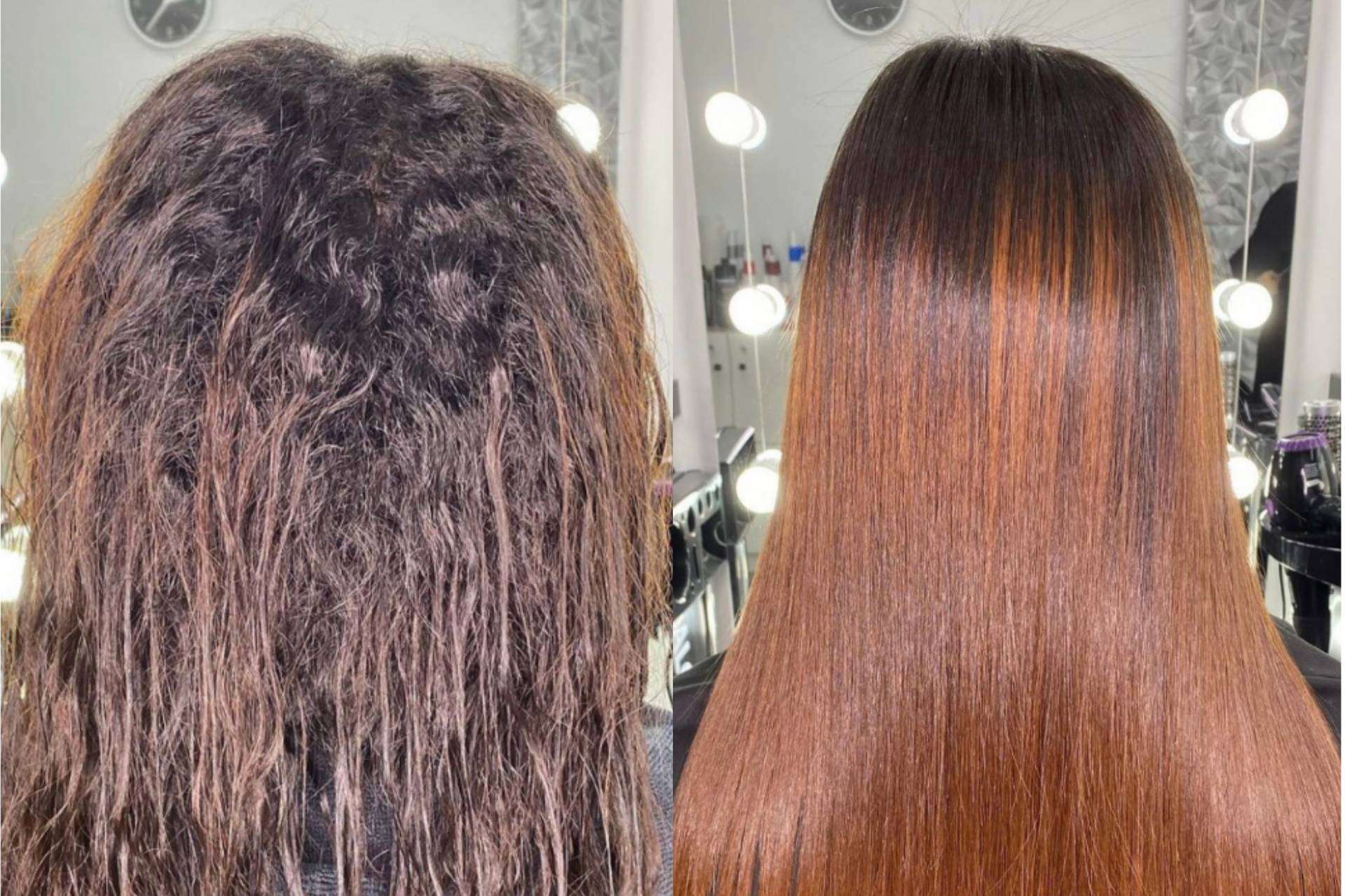¿Cómo reparar el cabello? Kit de Células Madre de Gold DIAMOND