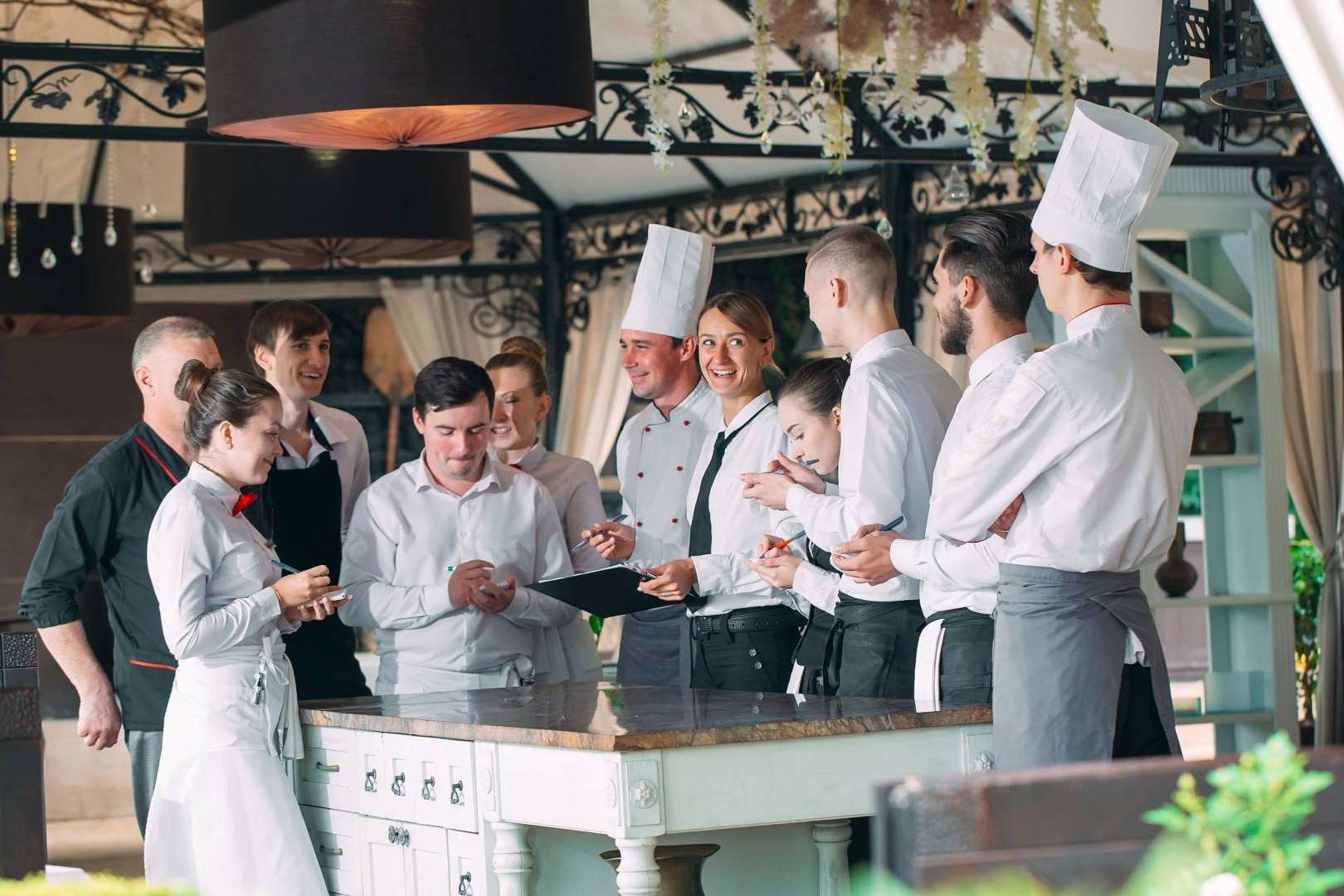 Oh My Business explica cómo crear el concepto gastronómico de un restaurante