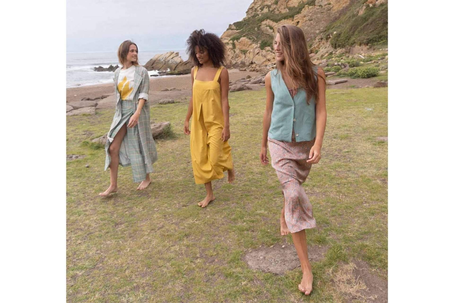 Una marca que apuesta por moda sostenible y de calidad, ALHAN North Concept