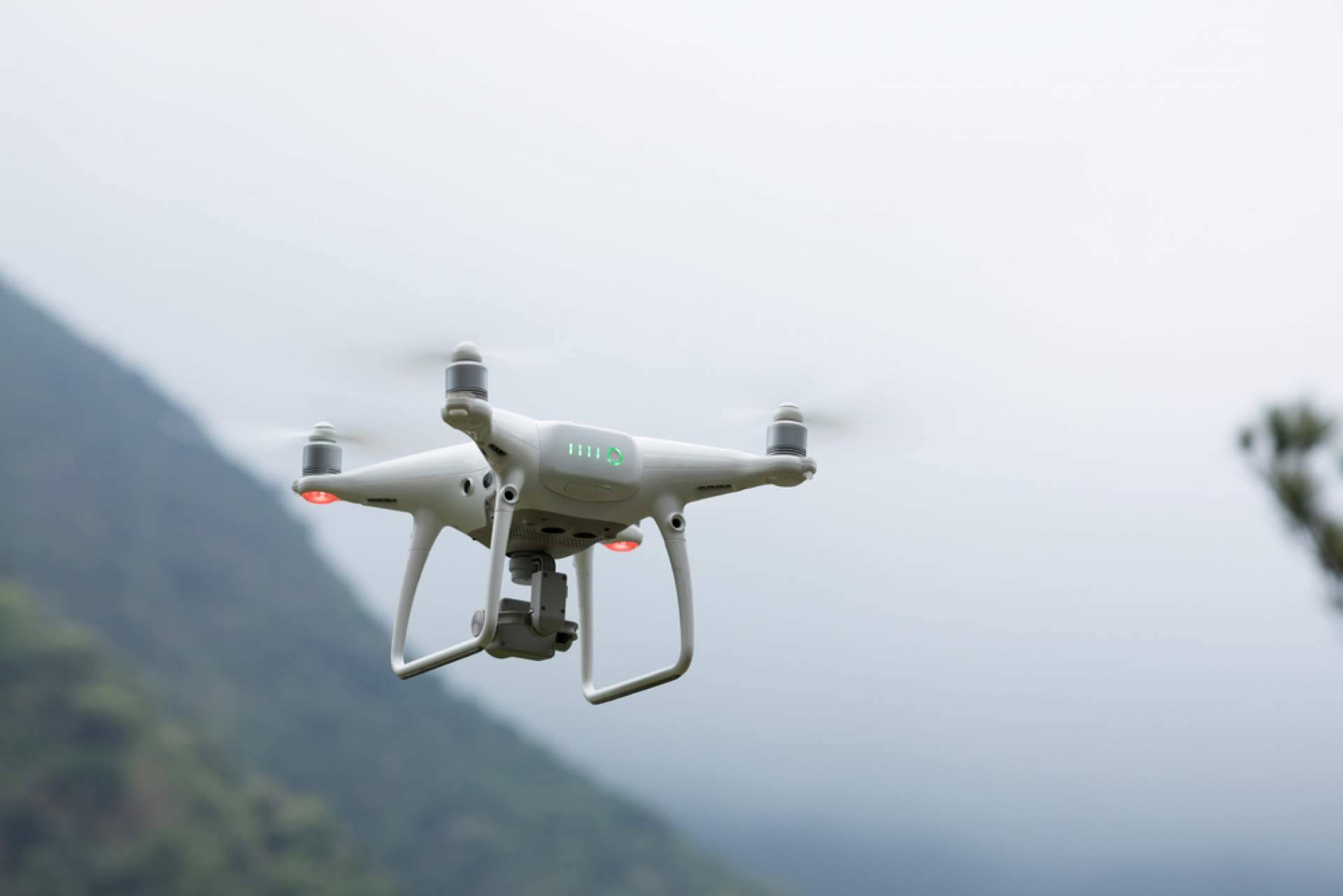 RPAS GreenTech presenta drones en el sector fotovoltaico