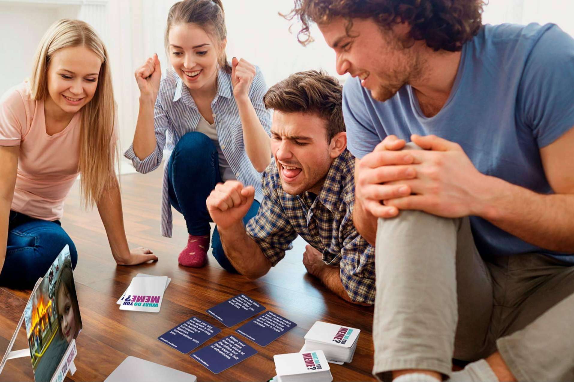 ¿En qué consiste el juego de memes para animar las fiestas de Al Loro Games?