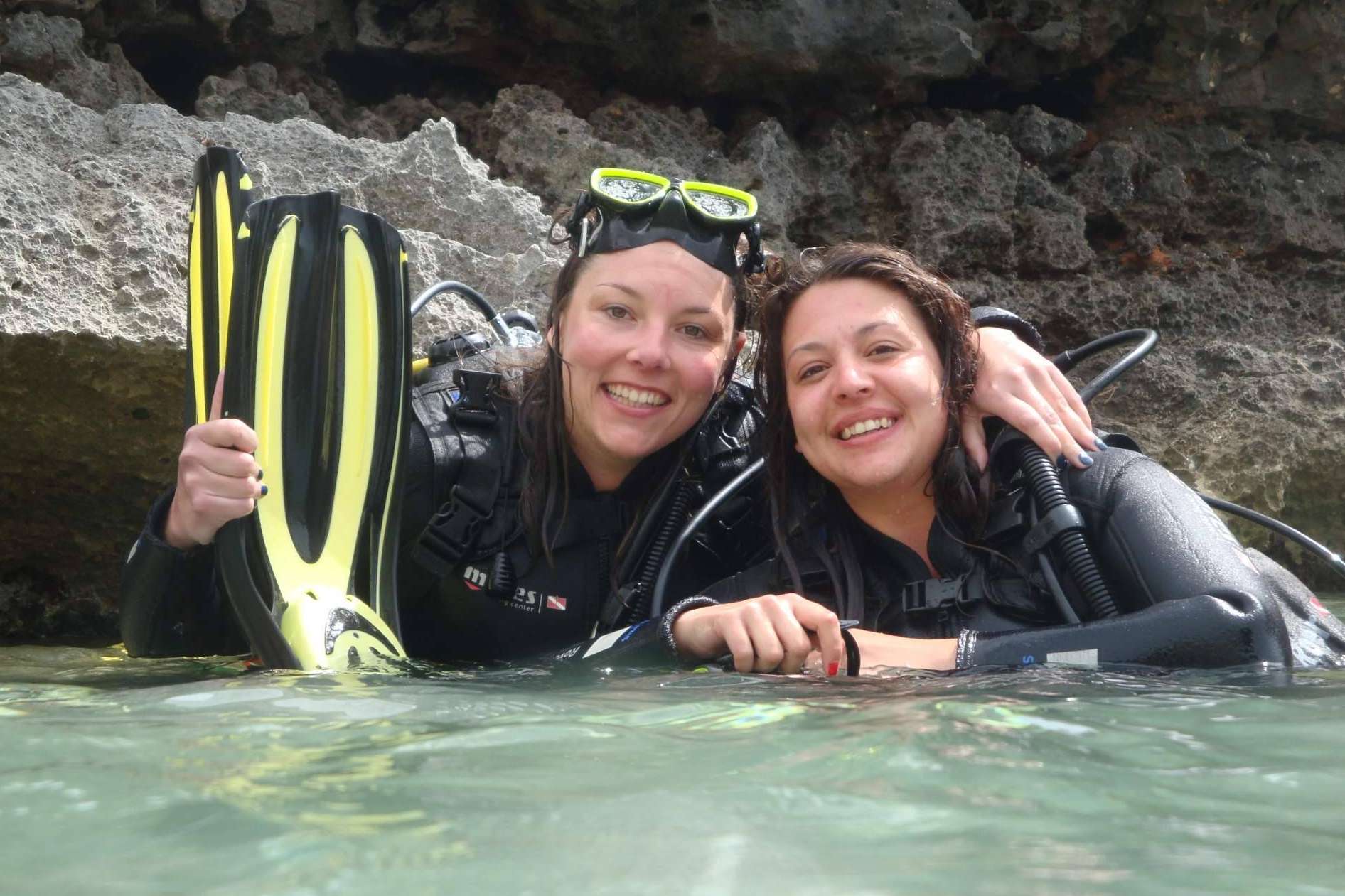 Scuba Plus invita a experimentar el buceo por primera vez