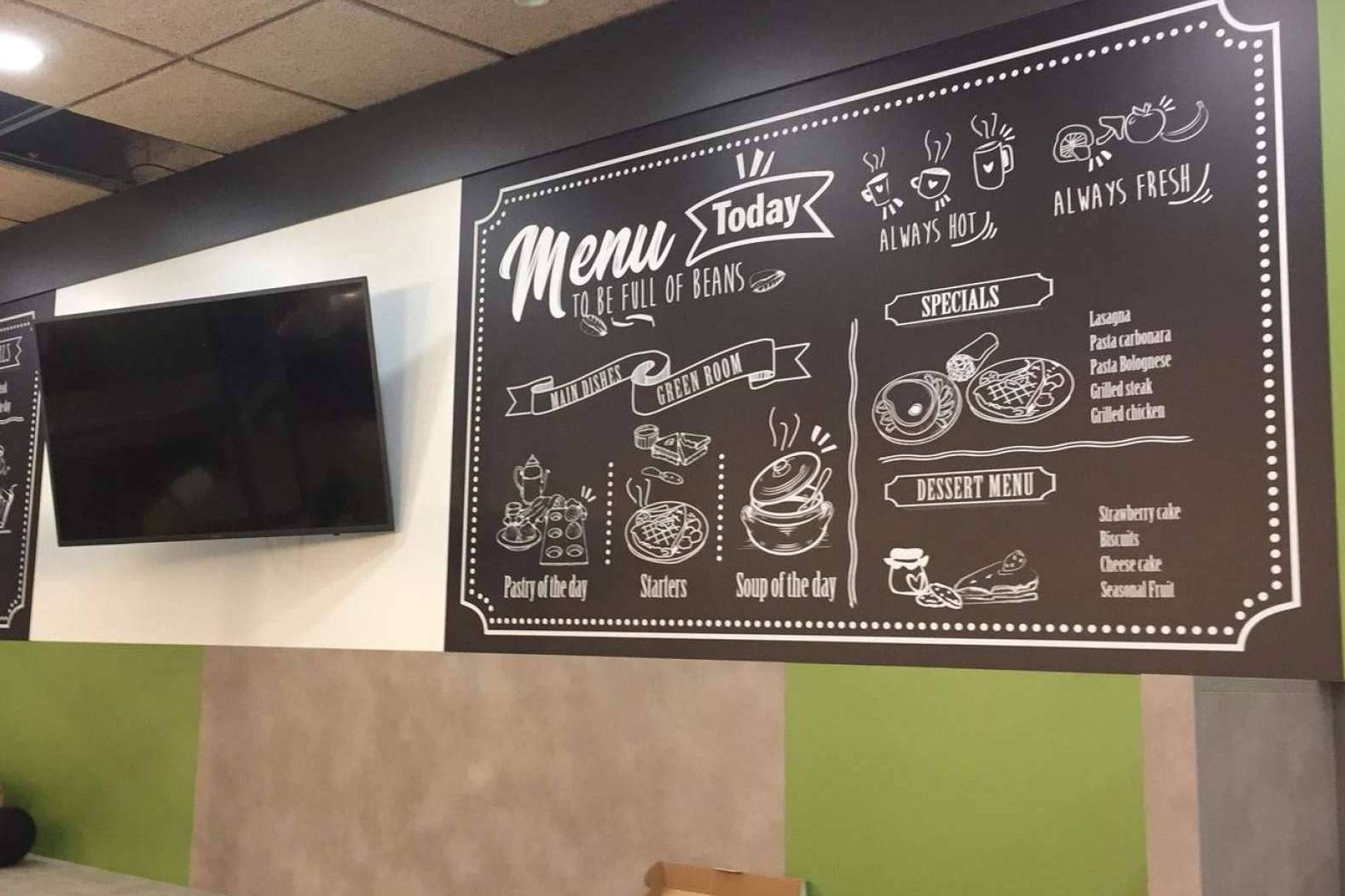 Personalizar el hogar o la oficina es posible con los vinilos personalizados de la empresa Vinilvip