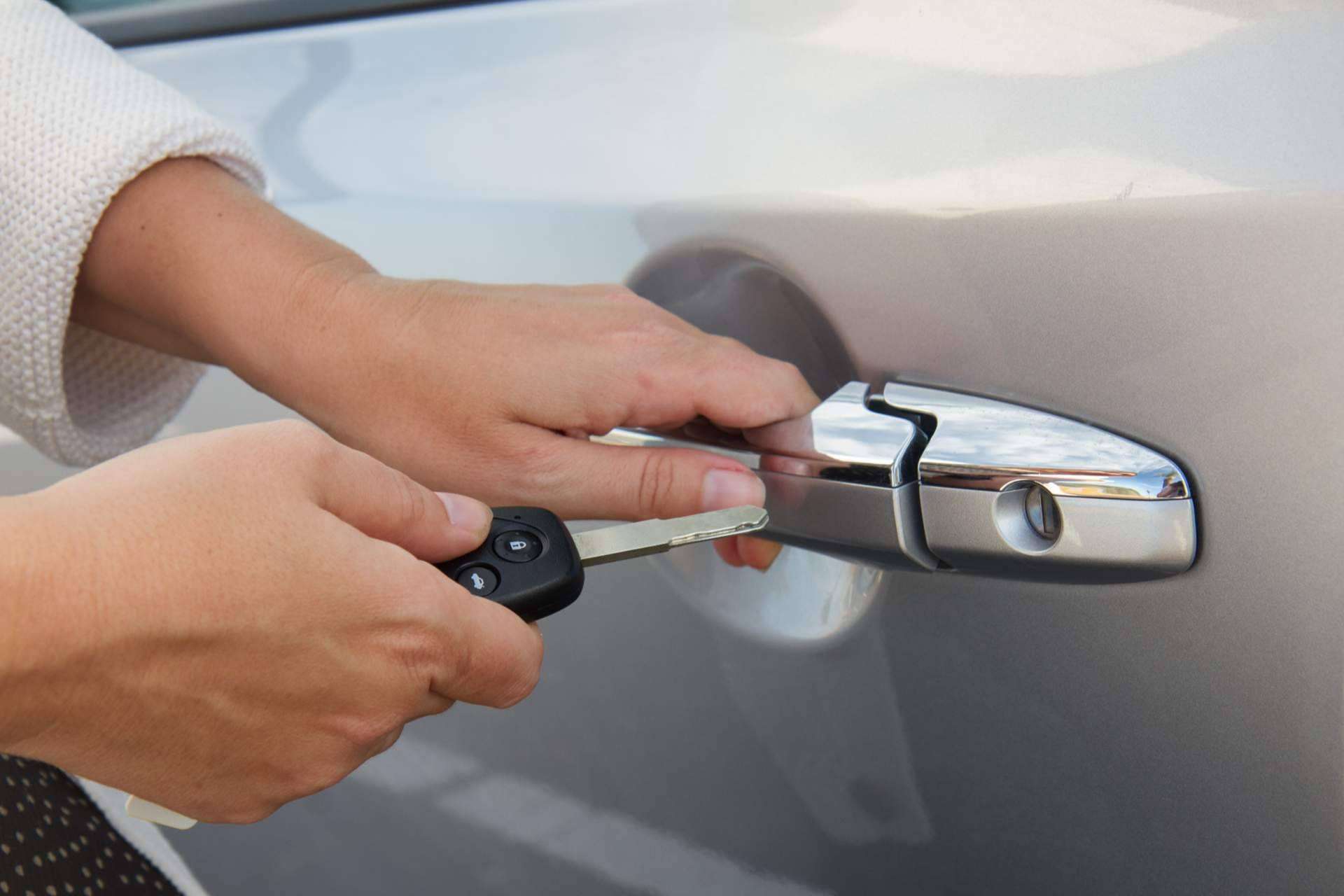Servicio de reparación de cerraduras de coche en EGINER