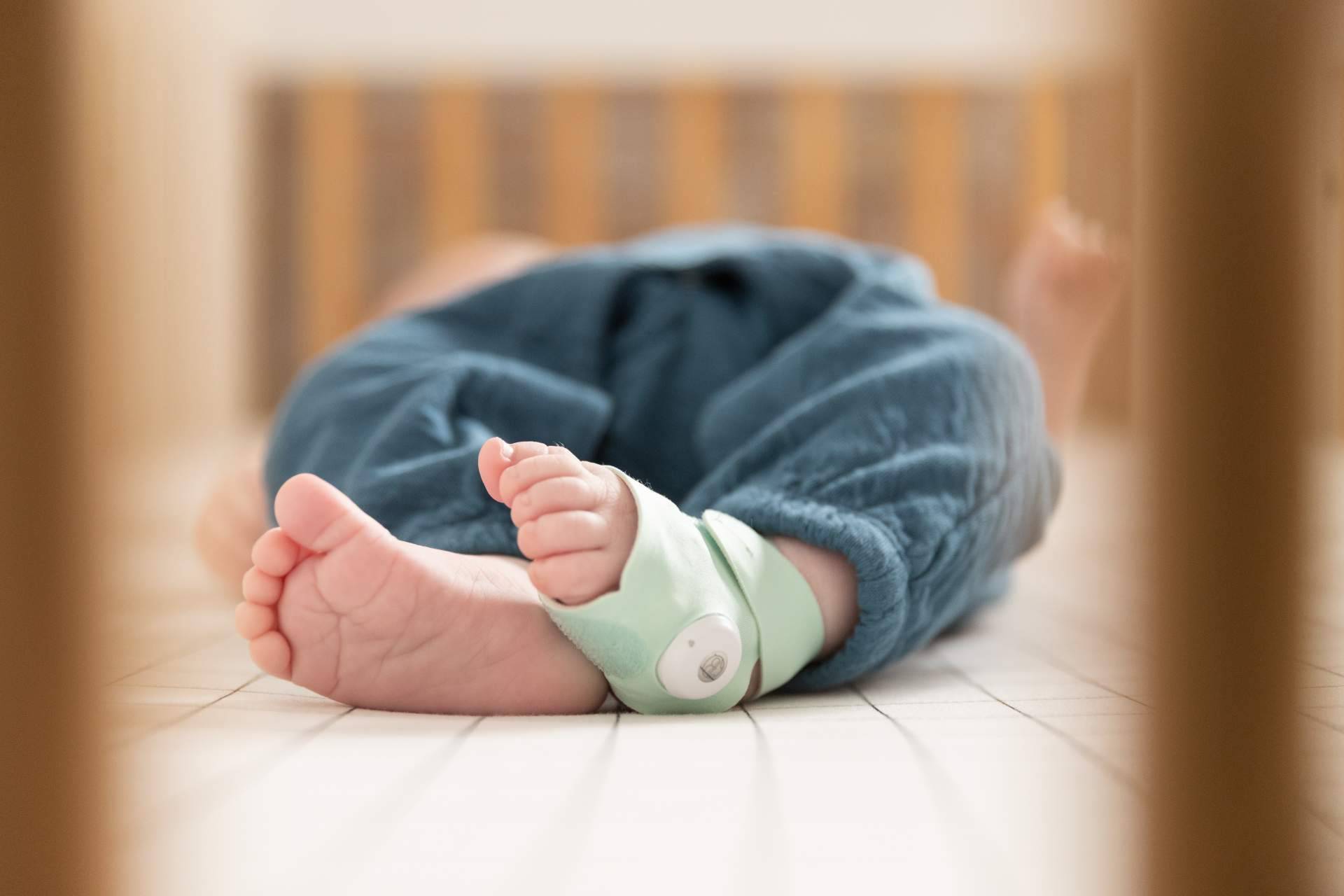 Total seguridad y cuidado del bebé con los productos de Owlet