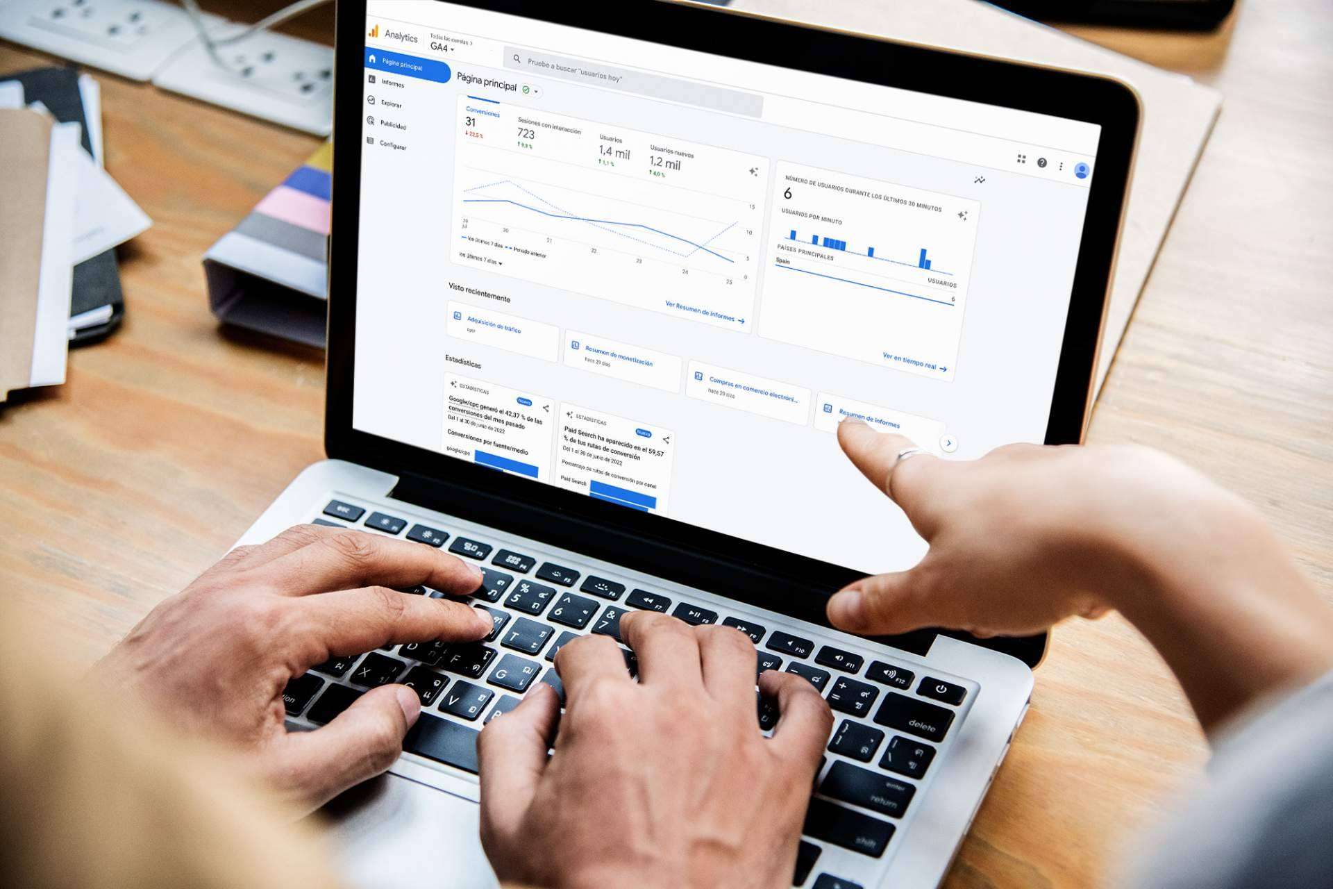¿En qué consiste la nueva versión de Google Analytics?