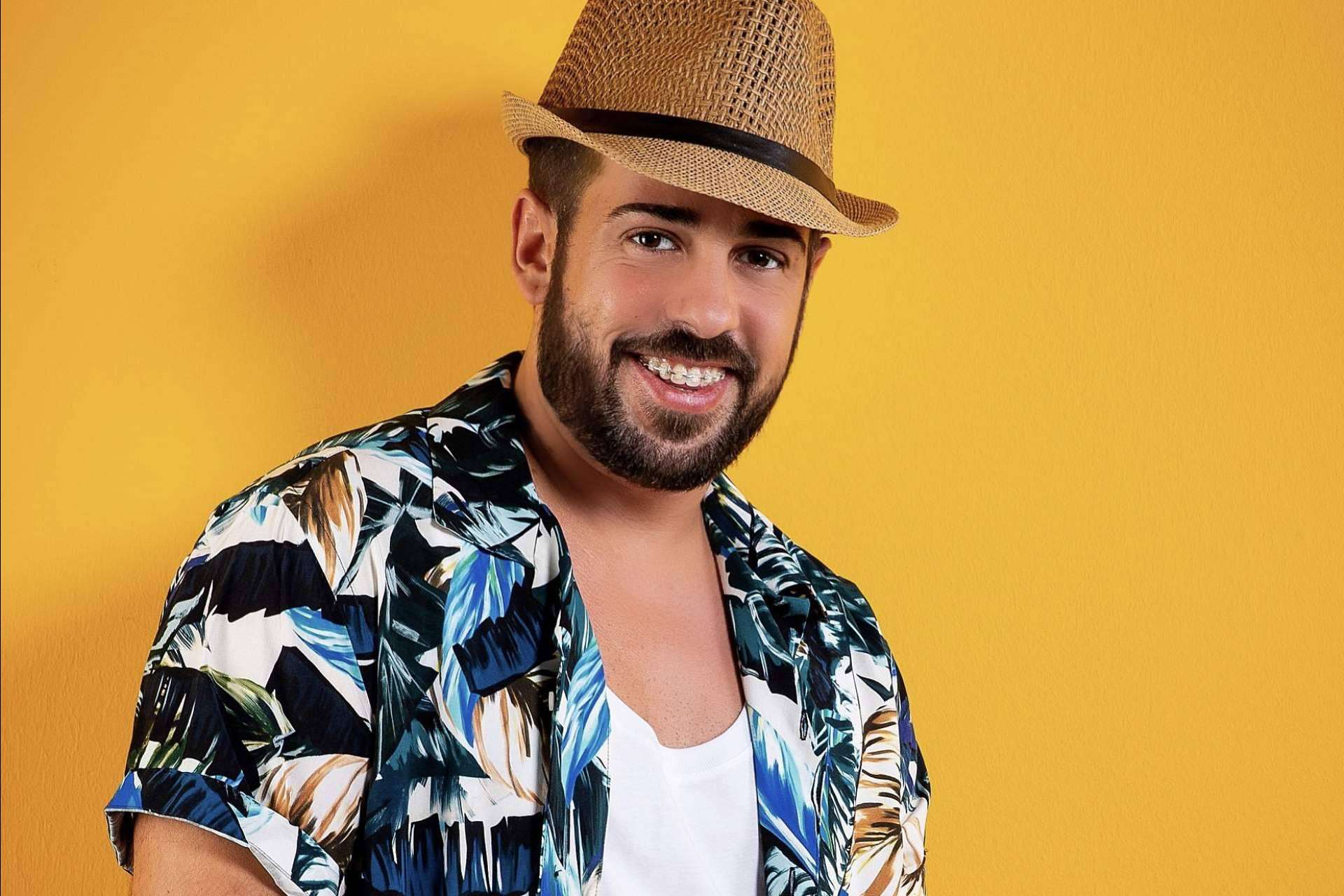 El bailarín Txiki Bastida, uno de los profesores más elegidos para aprender danza