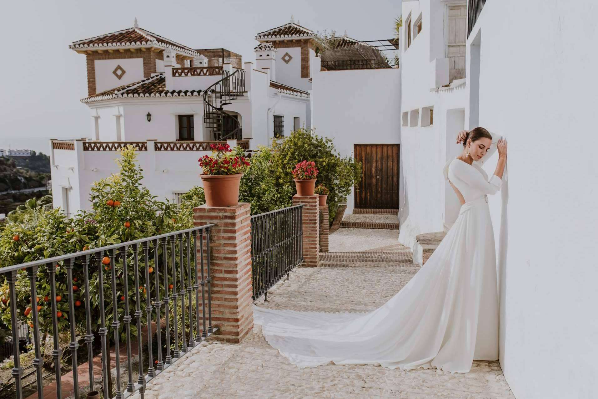 ¿Cómo conseguir dos vestidos de novia para el día de la boda?