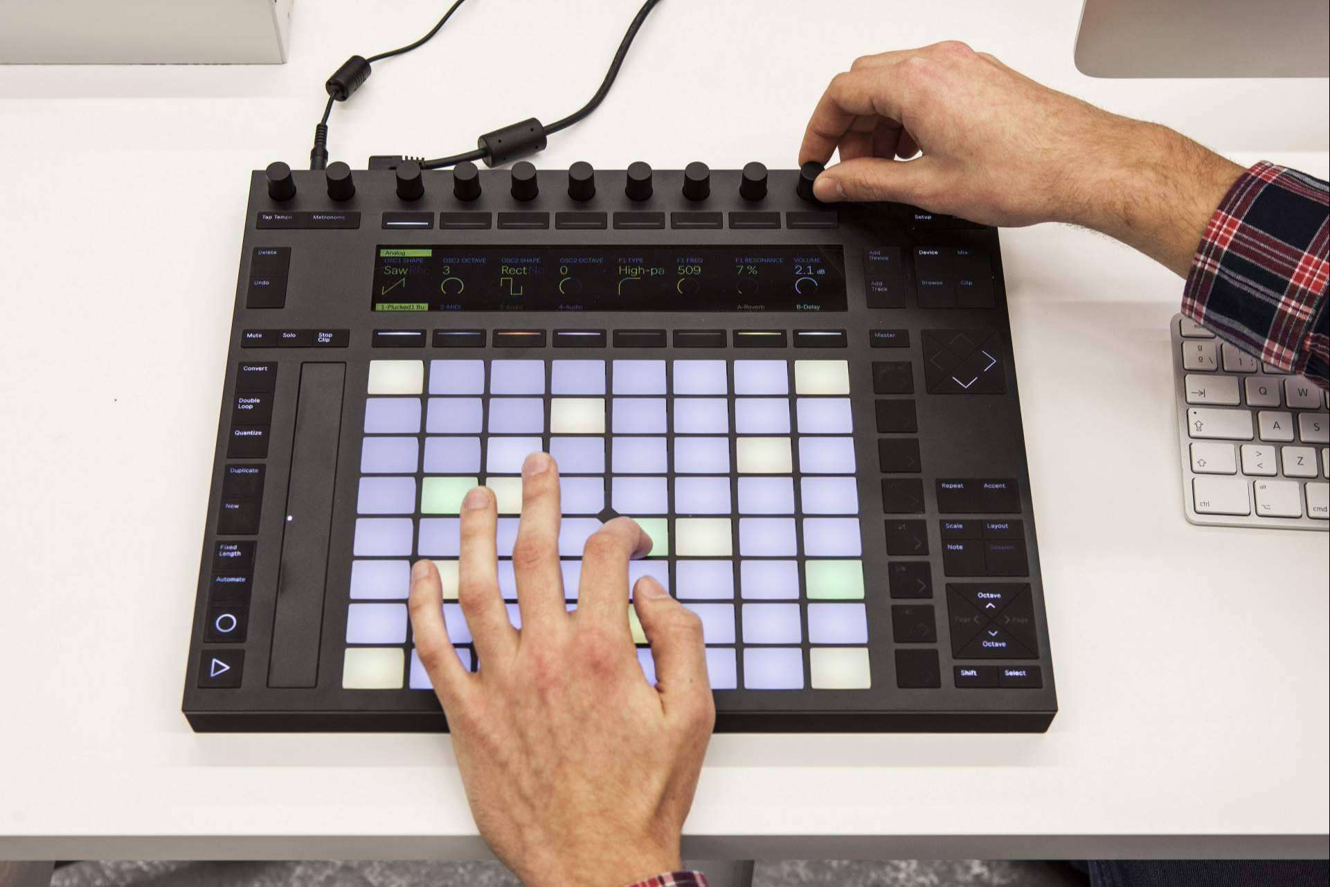 El curso de producción musical electrónica de Eumes