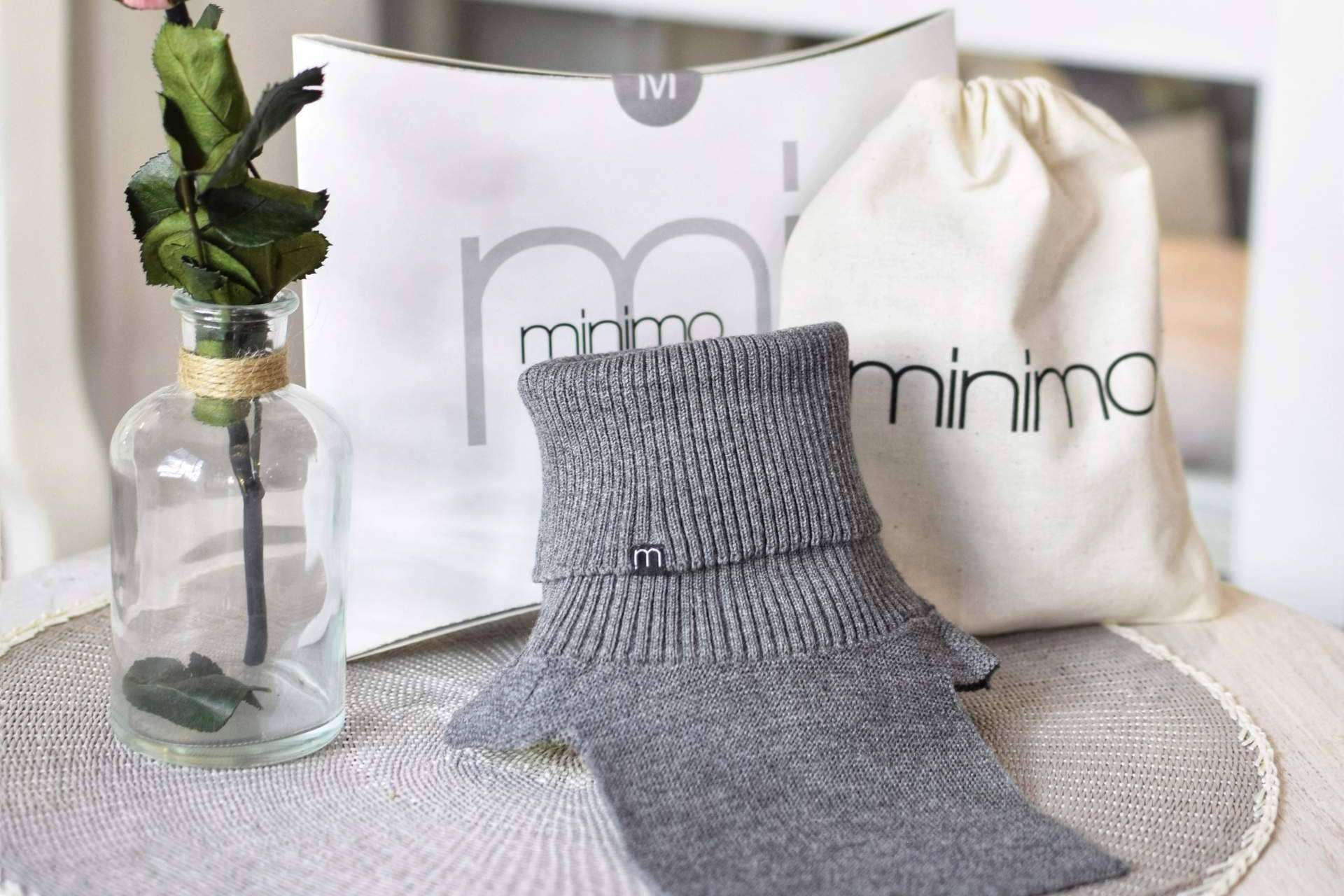 La primera tienda oficial de Minimo, Minimo Café Boutique