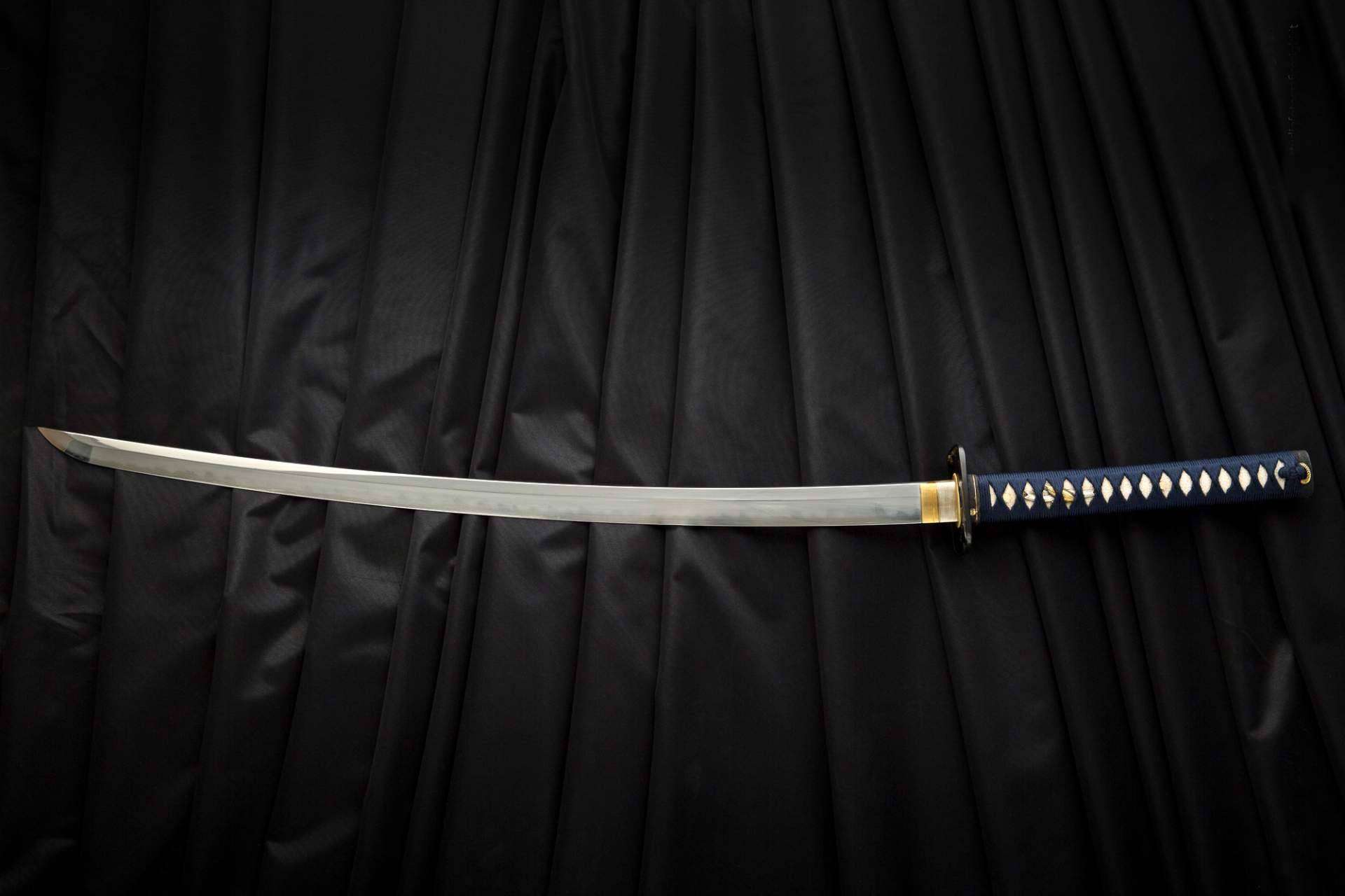 Katanamart indica cómo mantener una katana