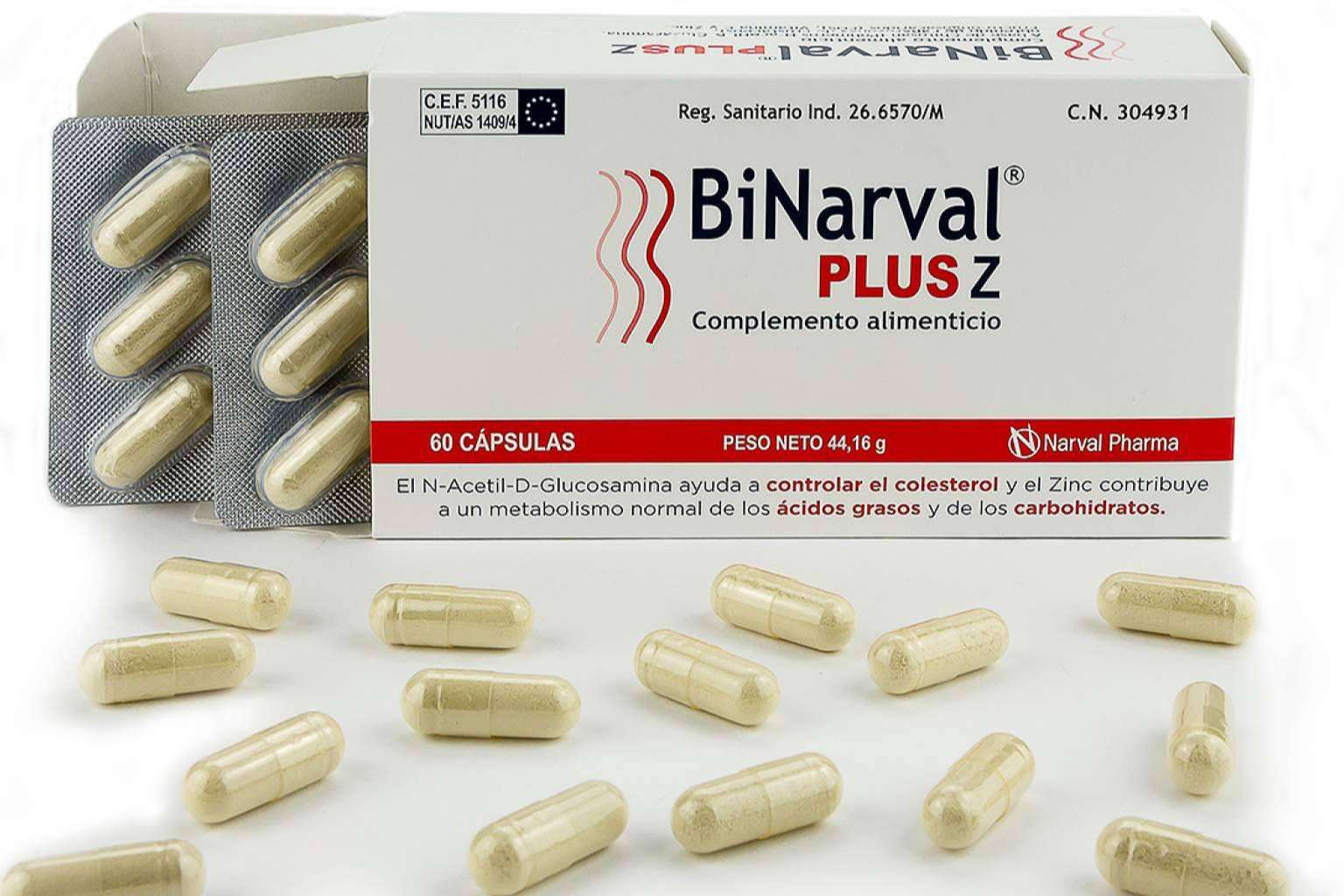 Recuperarse de los excesos del verano con BiNarval Plus Z