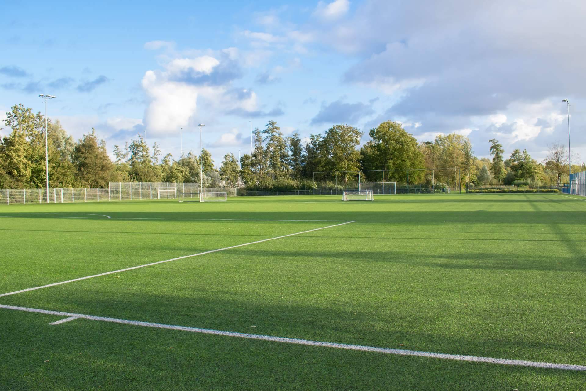 Una empresa da a conocer descuentos desde 200 euros para completar la última plaza de la liga de fútbol 7 en Pozuelo