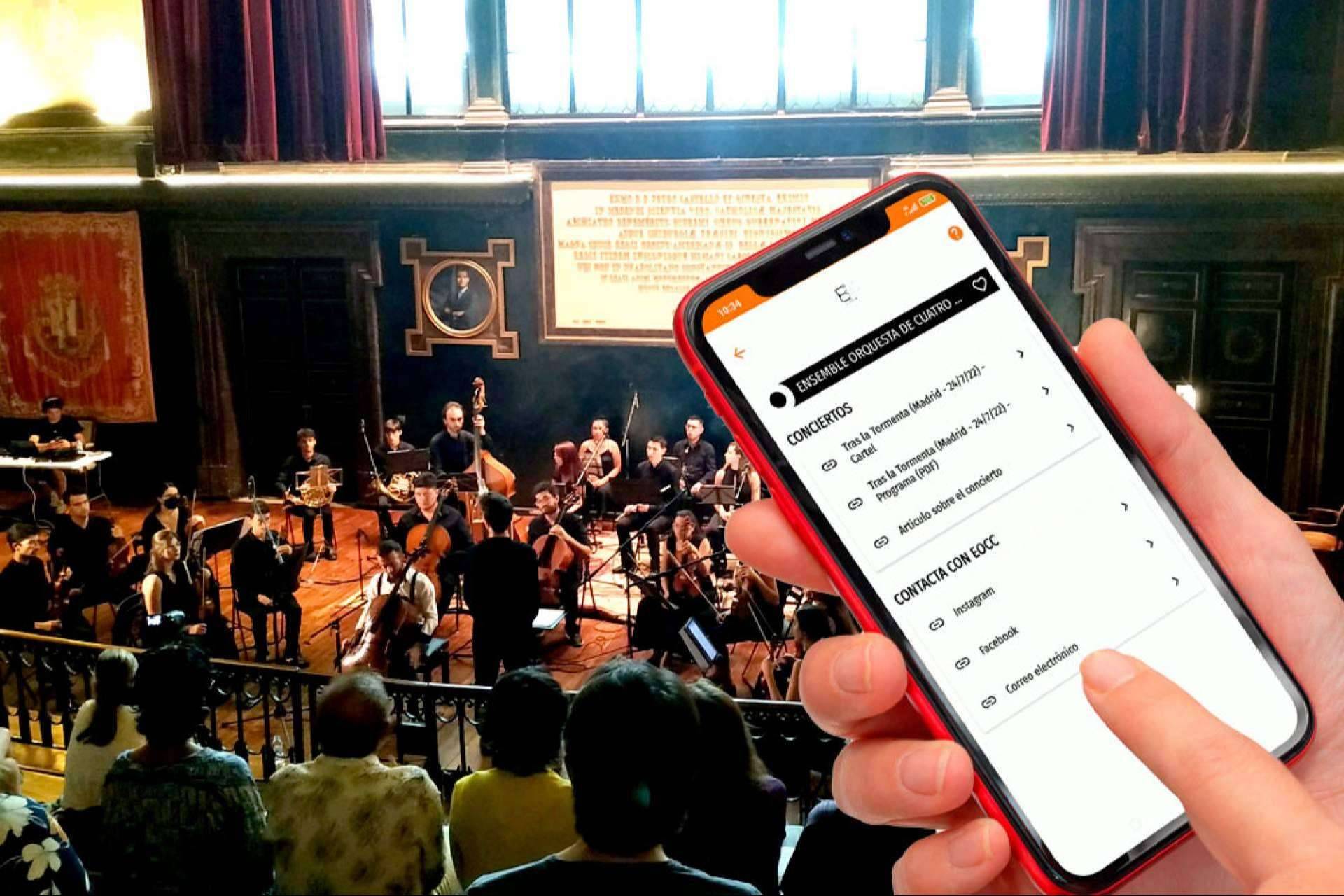 QUALO, el sistema de información para eventos culturales