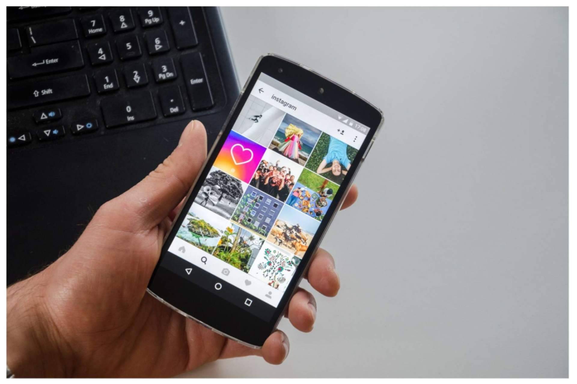 Instagram, la plataforma clave para los influencers, por la firma Brandarmies