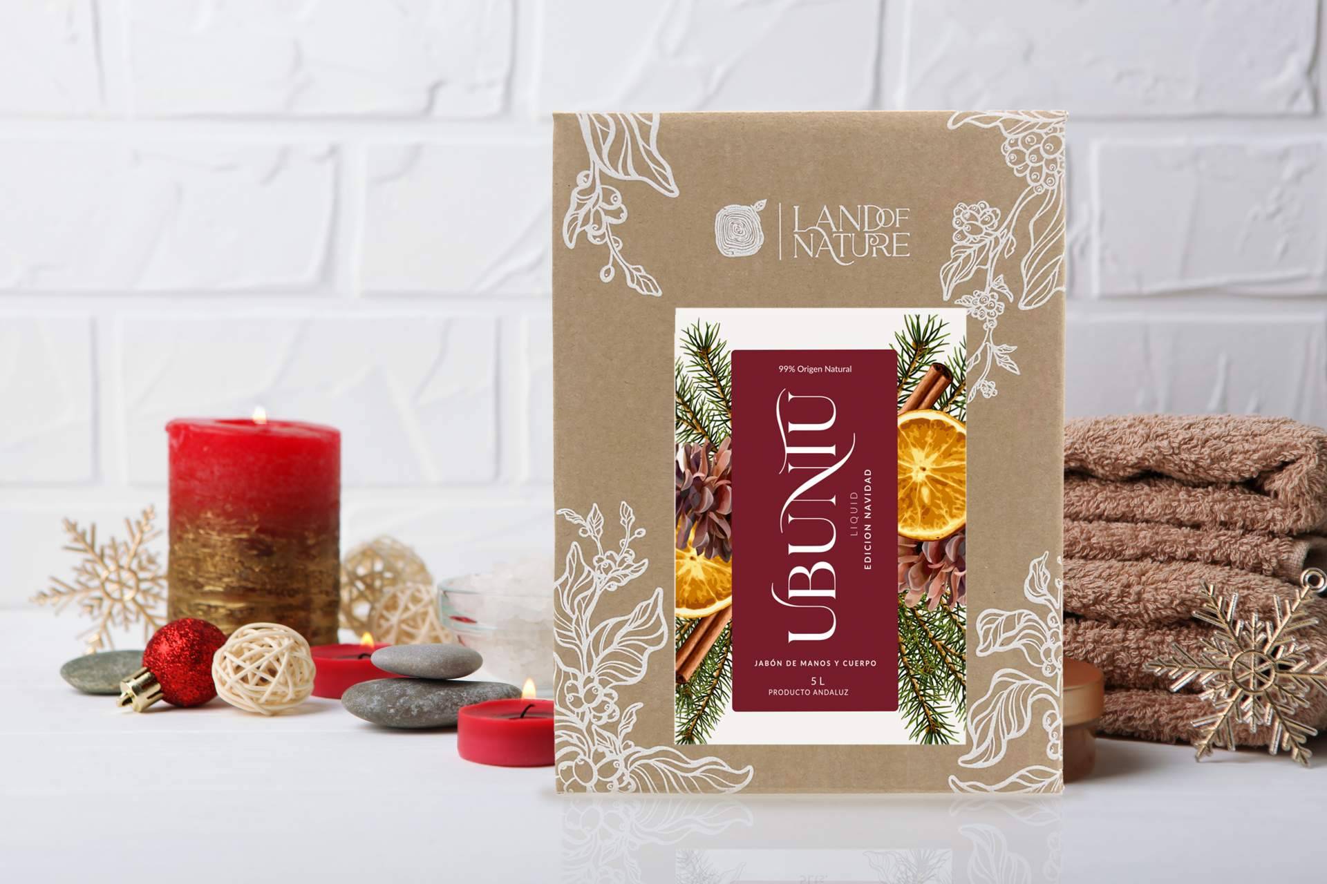 Land of Nature vuelve con su edición especial Ubuntu Navidad después del éxito del pasado año