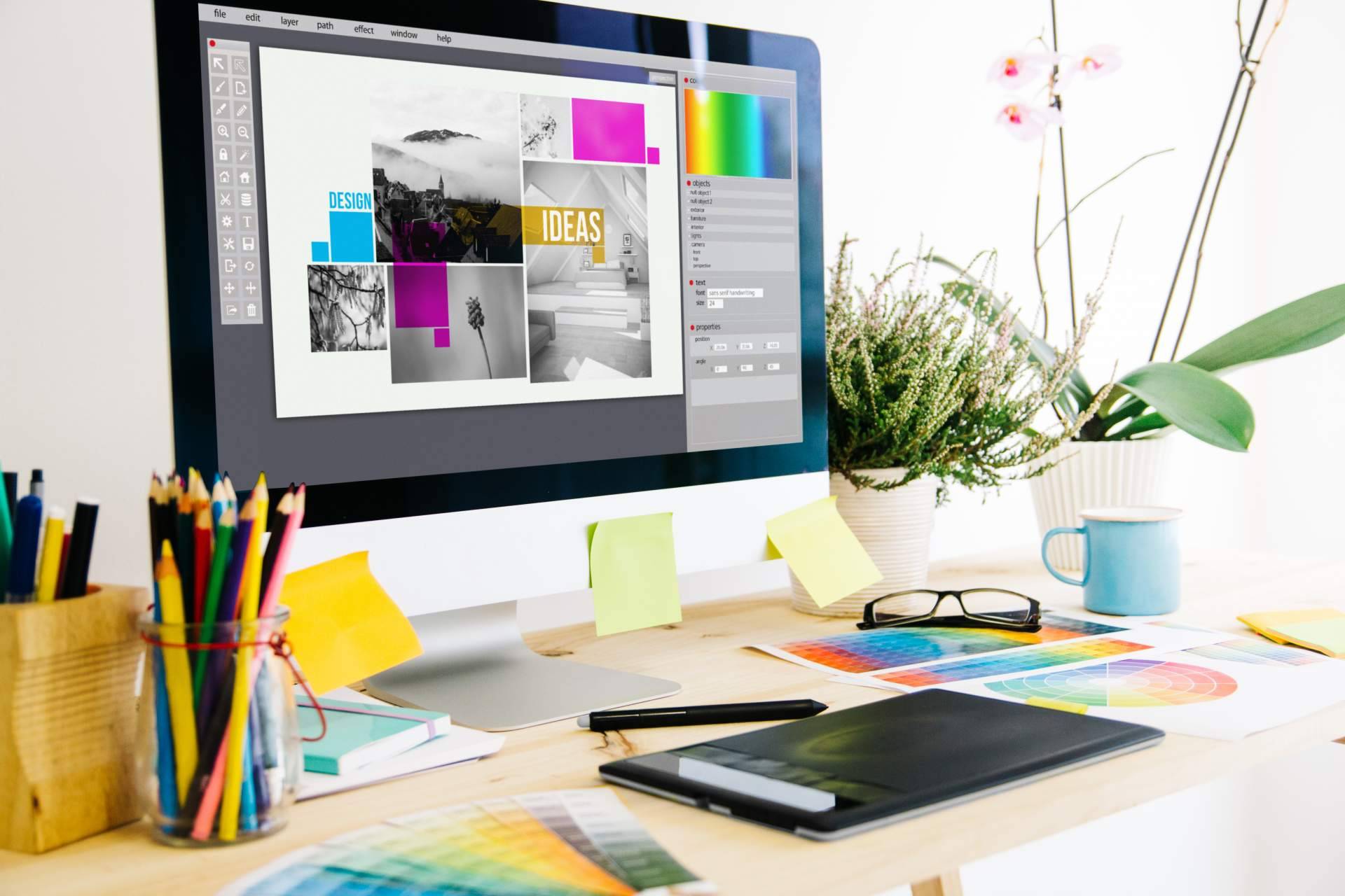 Servicios de diseño gráfico con Cesc Ware