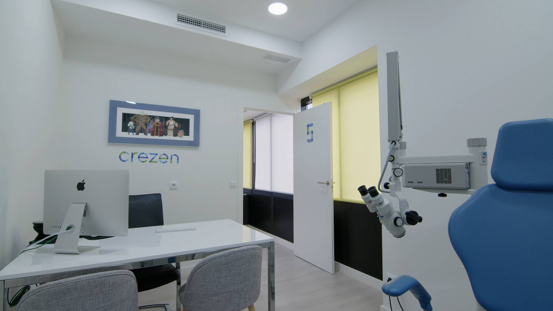 Un centro considerado un referente en salud infantil y familiar es Crezen, gracias a sus servicios