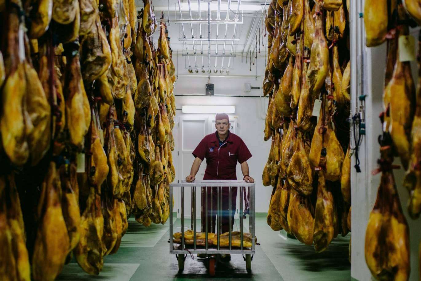 Lotes y cestas de Navidad Don Ibérico con productos de calidad