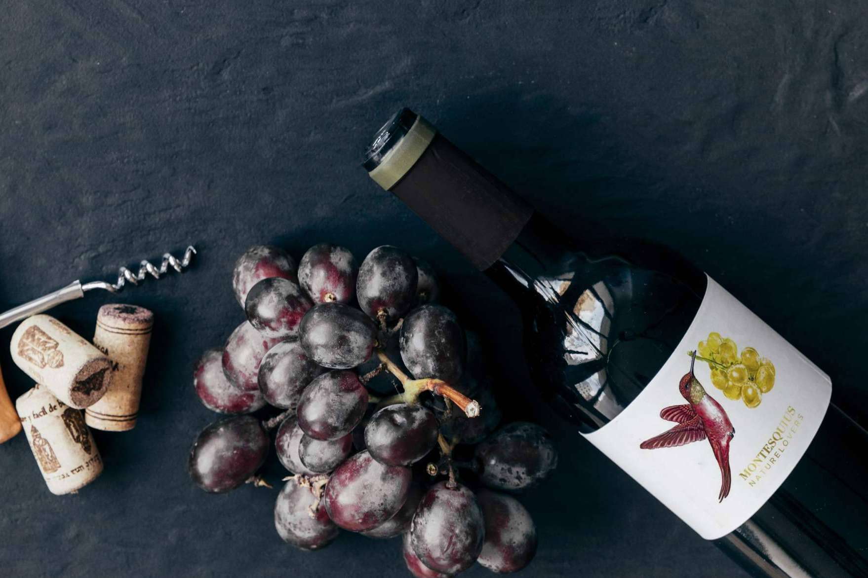 Un amplio catálogo de vinos en la web de Naturelovers Wines
