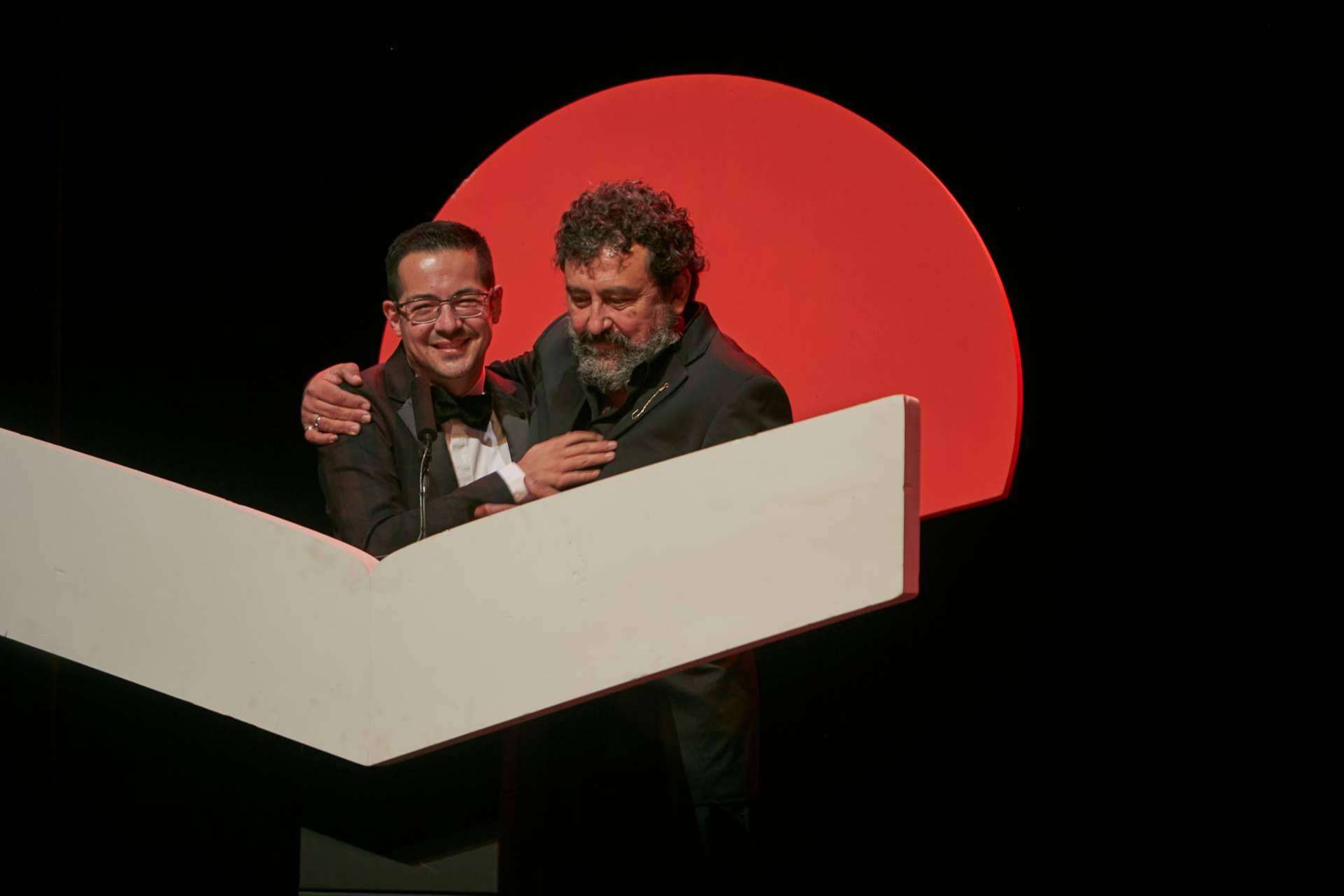 Todo preparado para los IX Premios Editorial Círculo Rojo