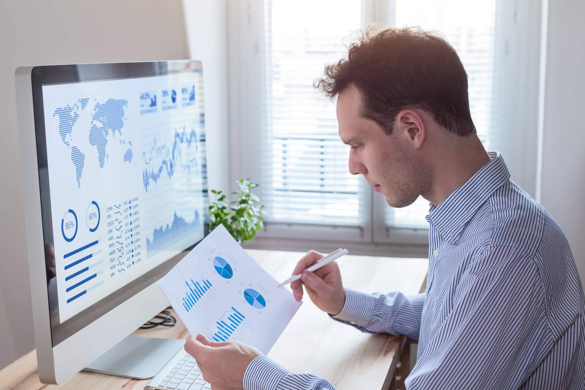 Tomar decisiones empresariales con ayuda del Business Intelligence