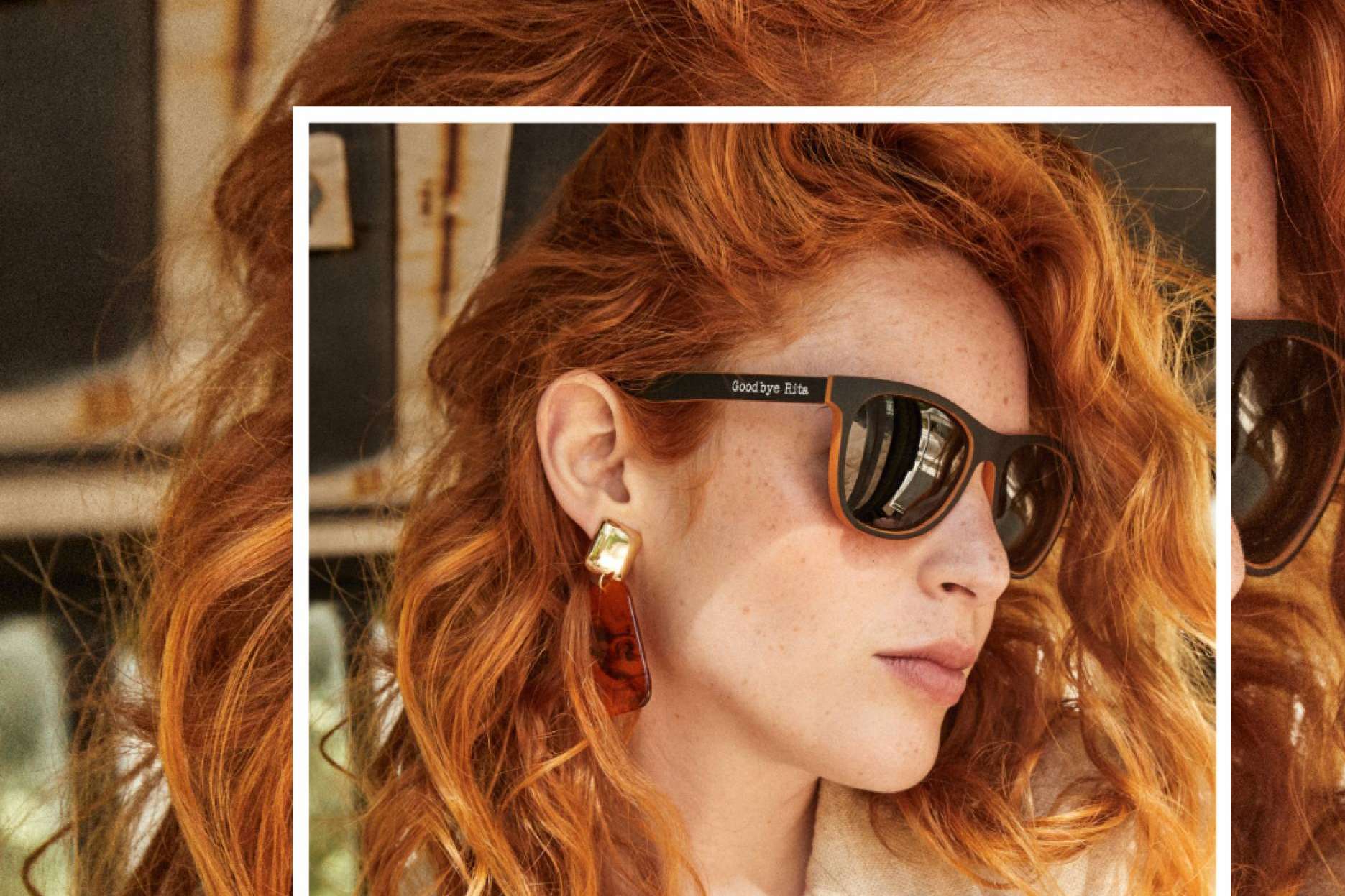 Regalos de Navidad para toda la familia, las gafas de Goodbye, Rita