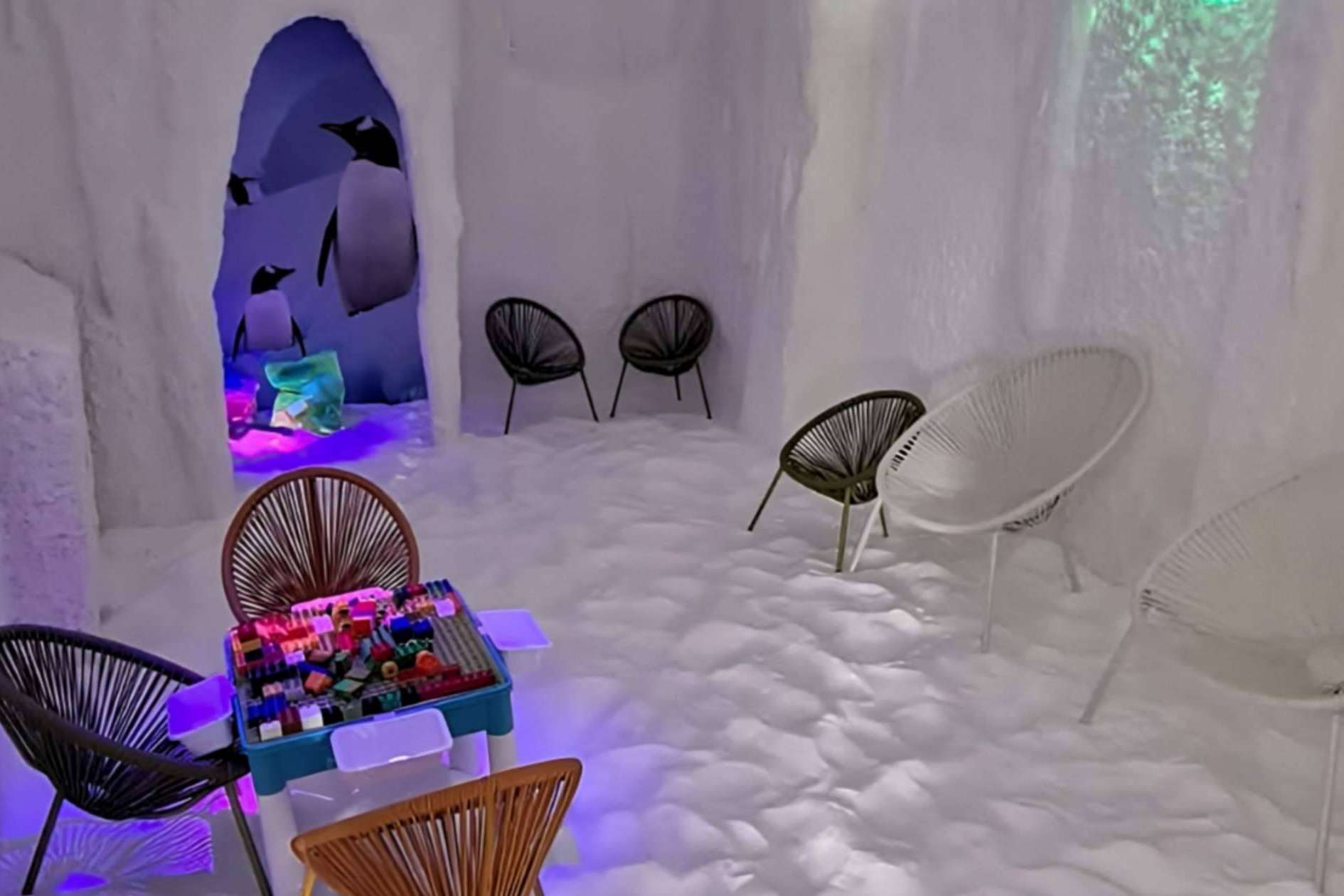 Aumento de la bronquiolitis y cómo evitarla. Haloterapia Salt Room