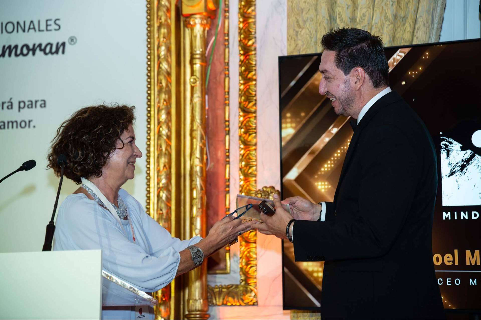 Marcas que Enamoran premia en sus premios internacionales a una firma mexicana