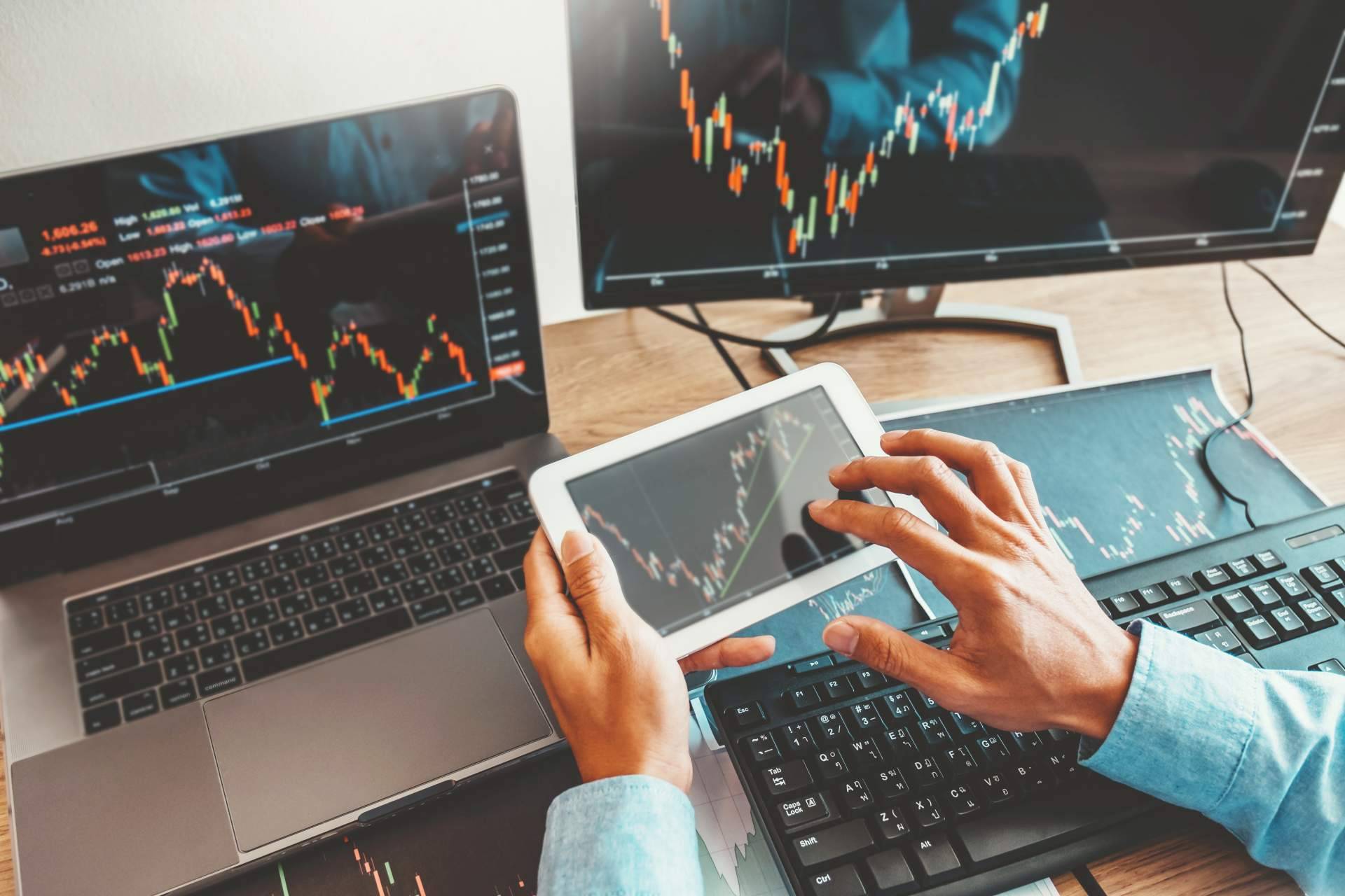 Las últimas tendencias en los mercados financieros con noticias integradas, de la mano de ITCS Trade