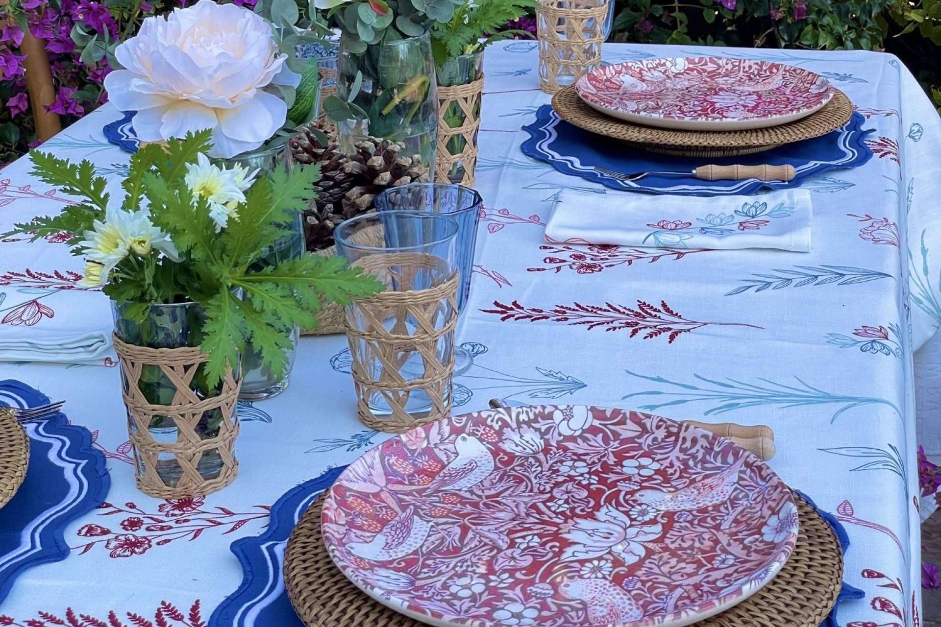 Goodies, una marca con varias colecciones de vajillas y textiles exclusivos