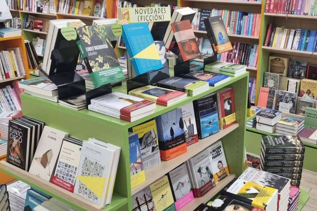Las novedades editoriales en la librería Libro Ideas