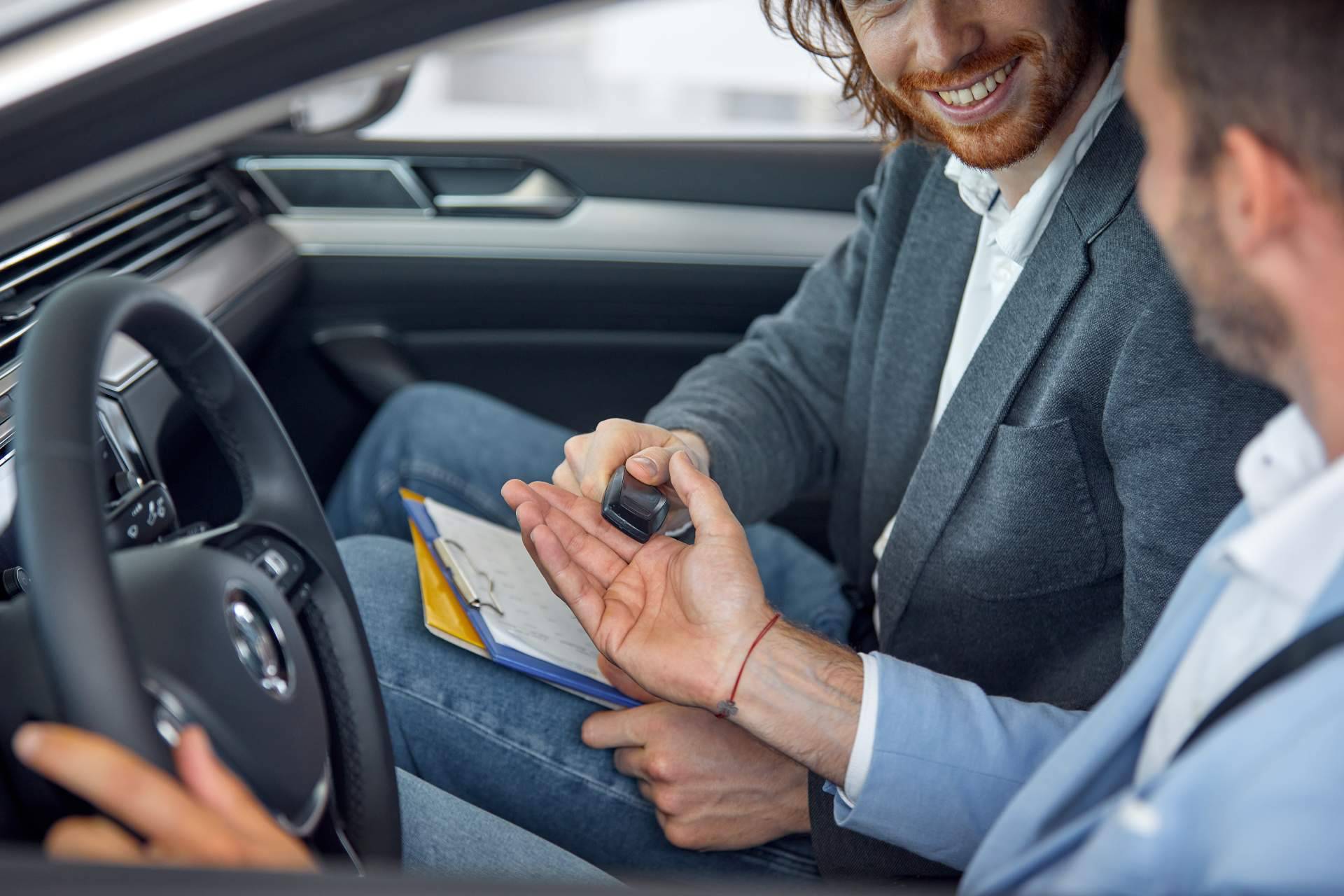 Los servicios de renting flexible por suscripción de RENTINGPLUS