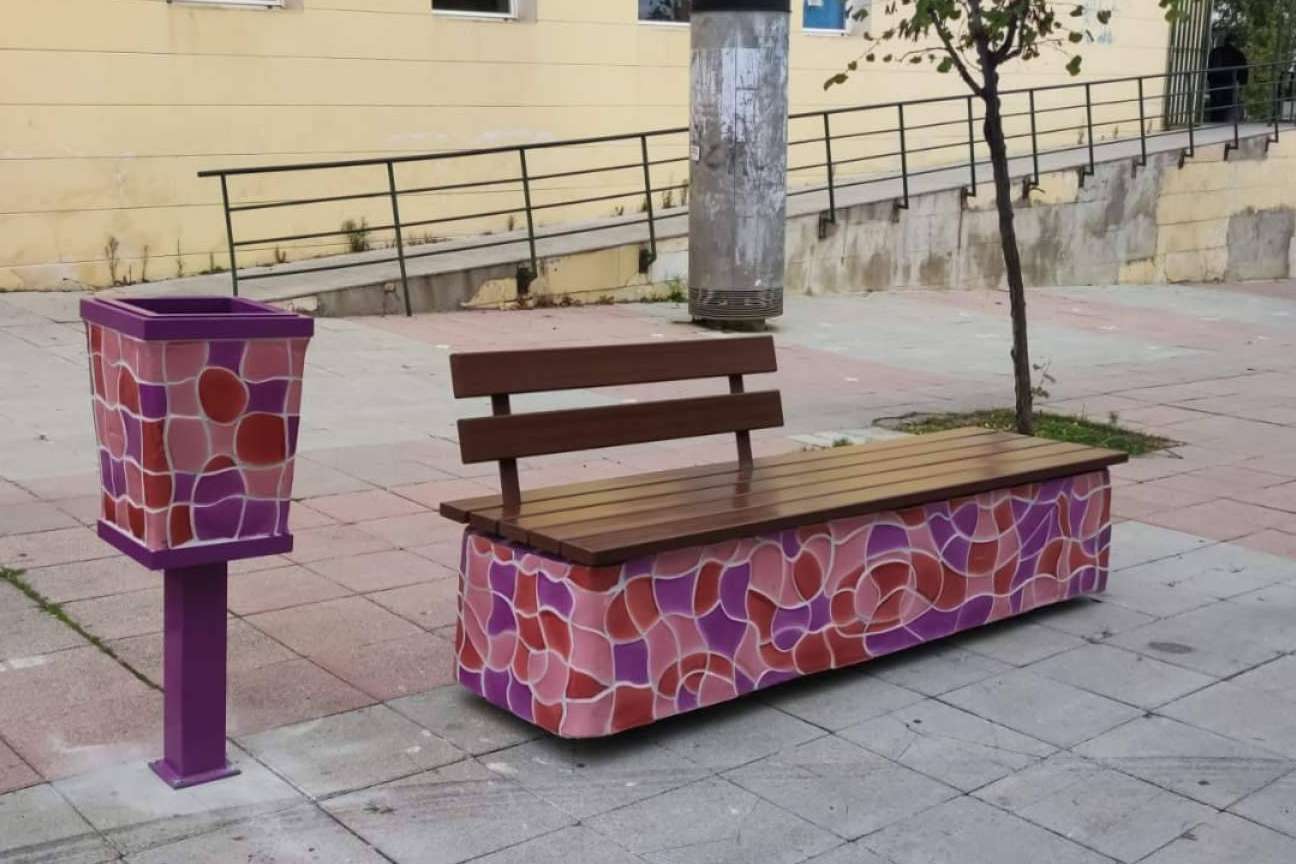 Mobuartex, comprometido con la violencia de género
