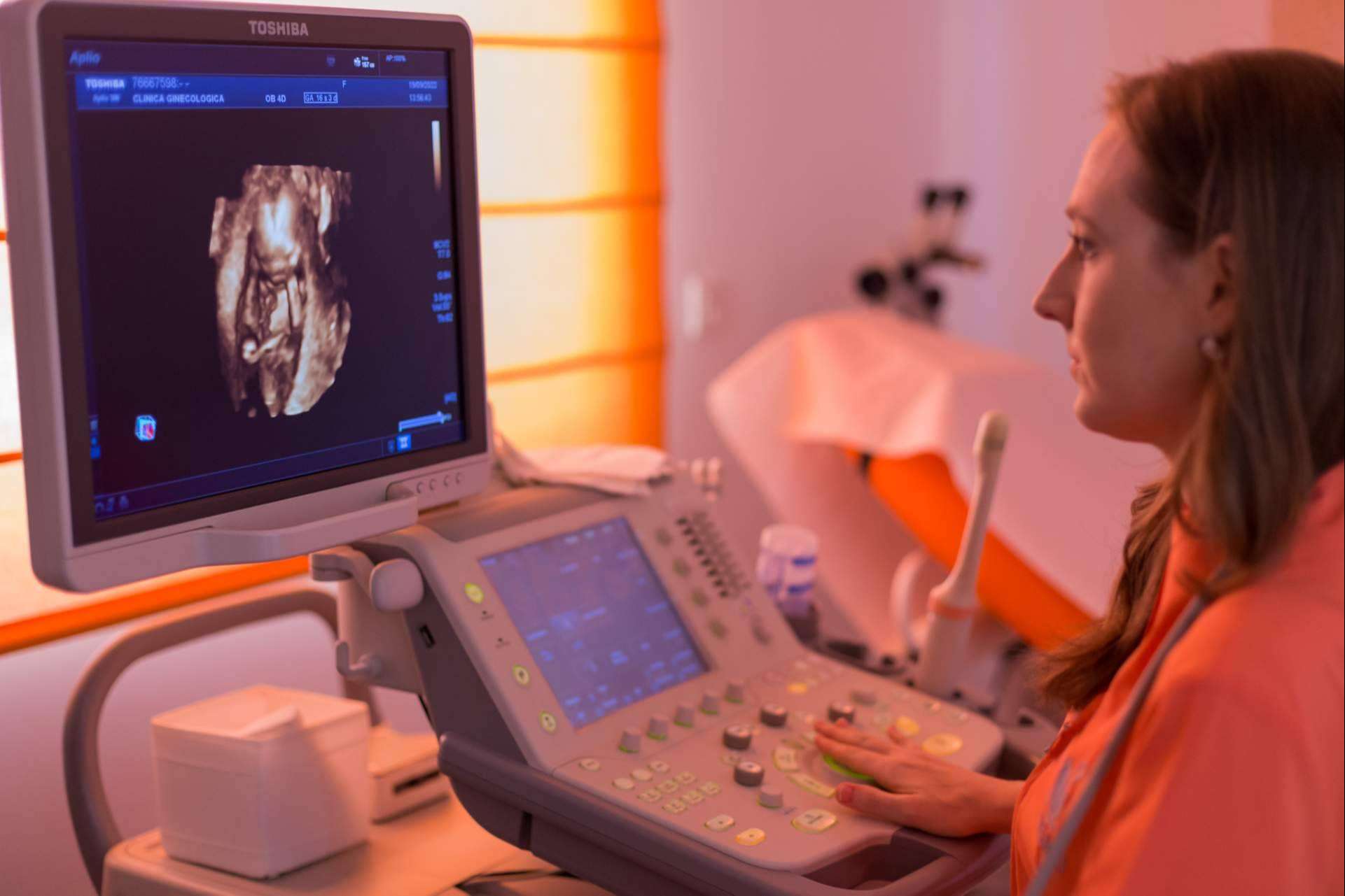 El test prenatal no invasivo tiene una fiabilidad del 99 %, por Ginevida