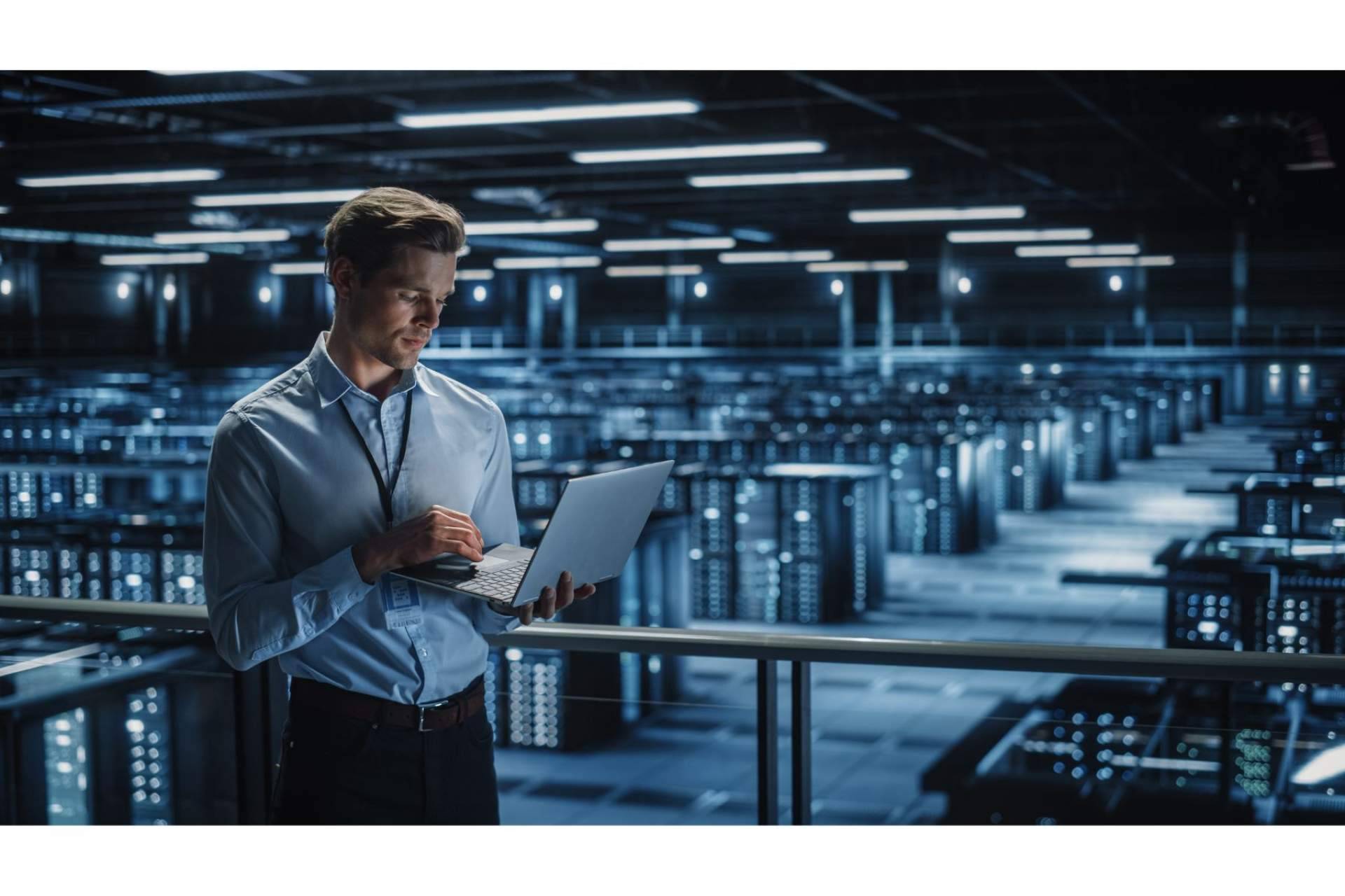 Servicios de ciberseguridad con VMware Carbon Black