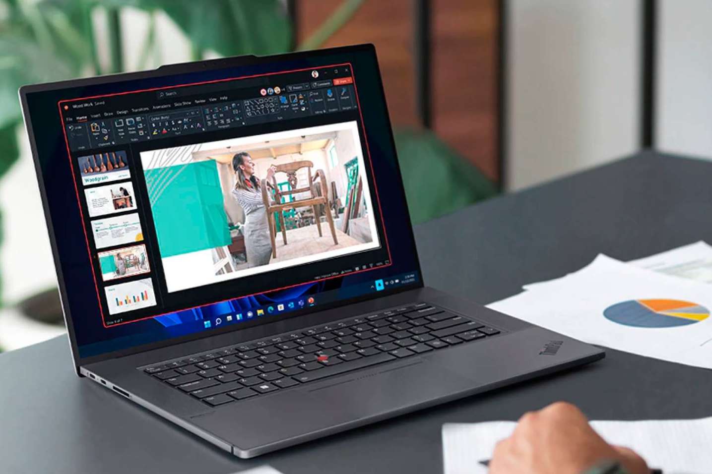 ¿Por qué los profesionales de negocios prefieren los portátiles ThinkPad de Lenovo?