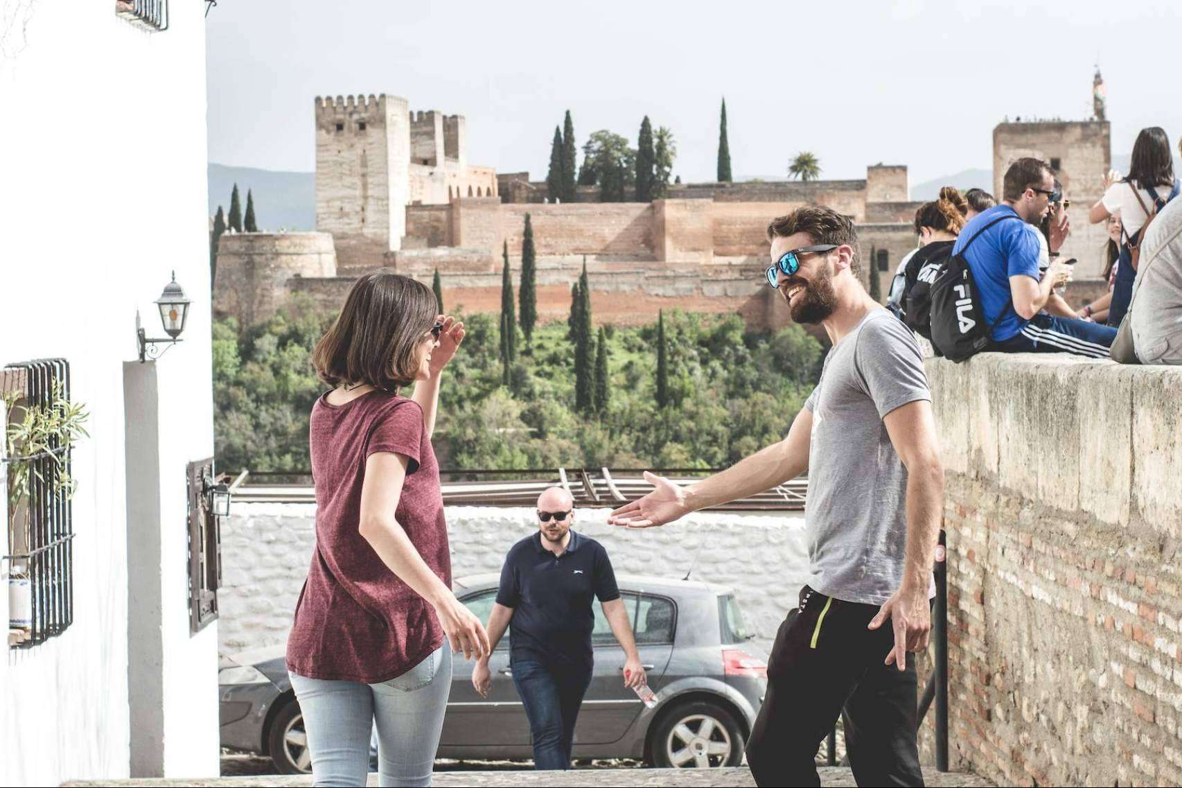 Conocer la historia y la cultura de Granada, con Play Granada