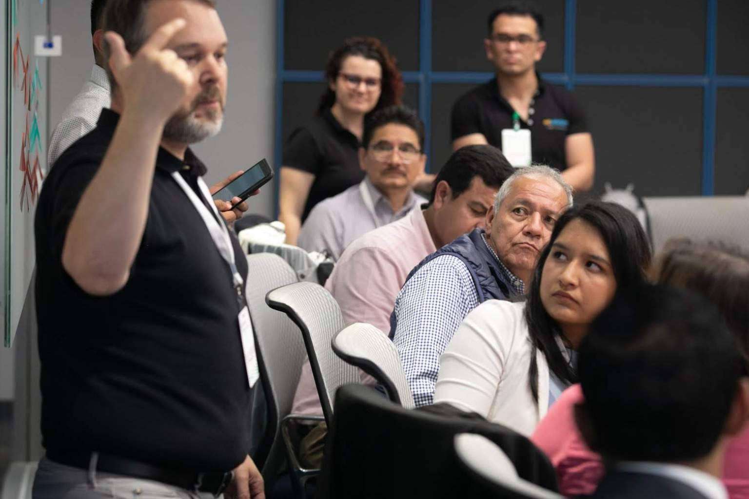 Diseñar el futuro, transformar la manera de enseñar más rápido