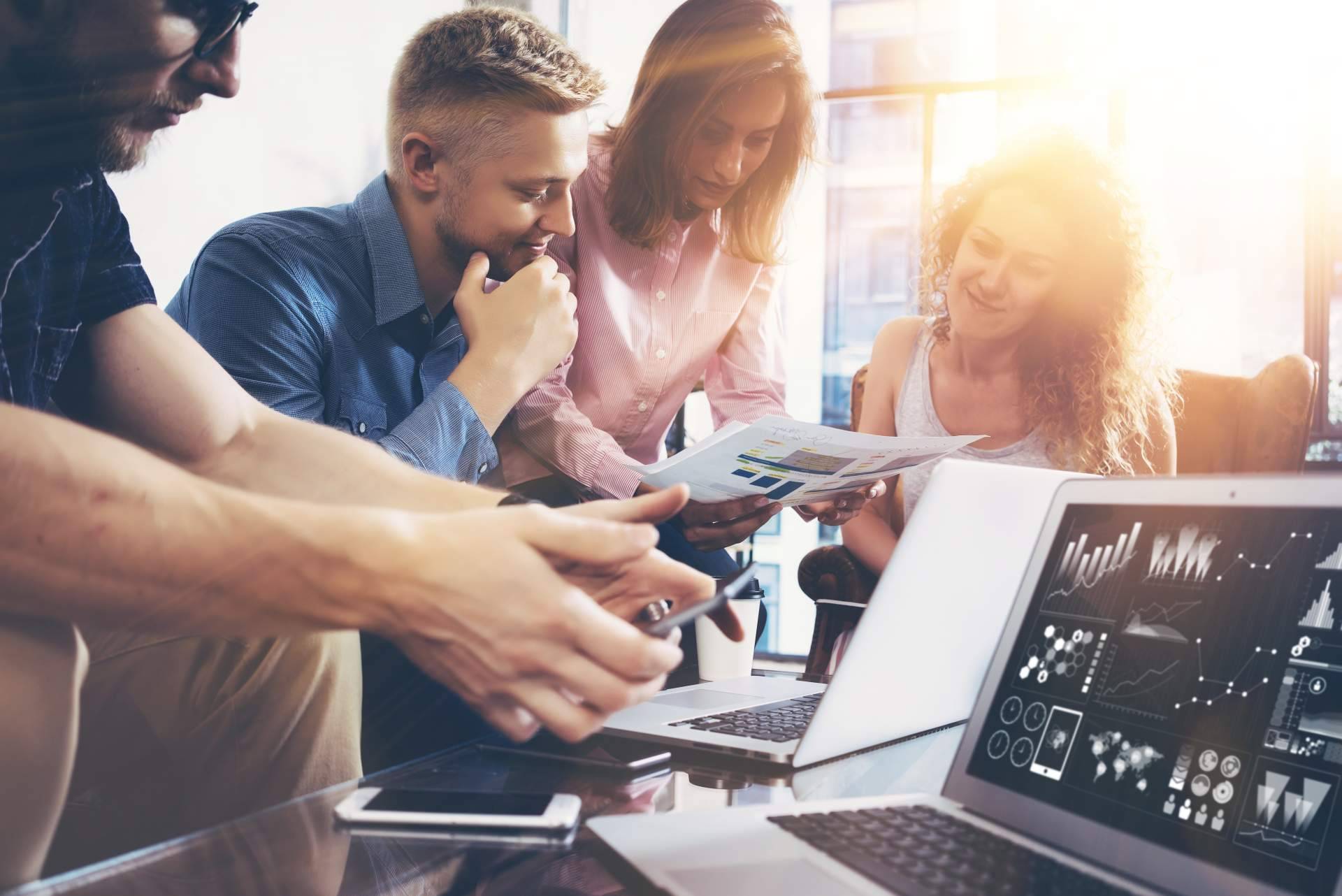 Ayuda para emprendedores en la Comunidad de Madrid
