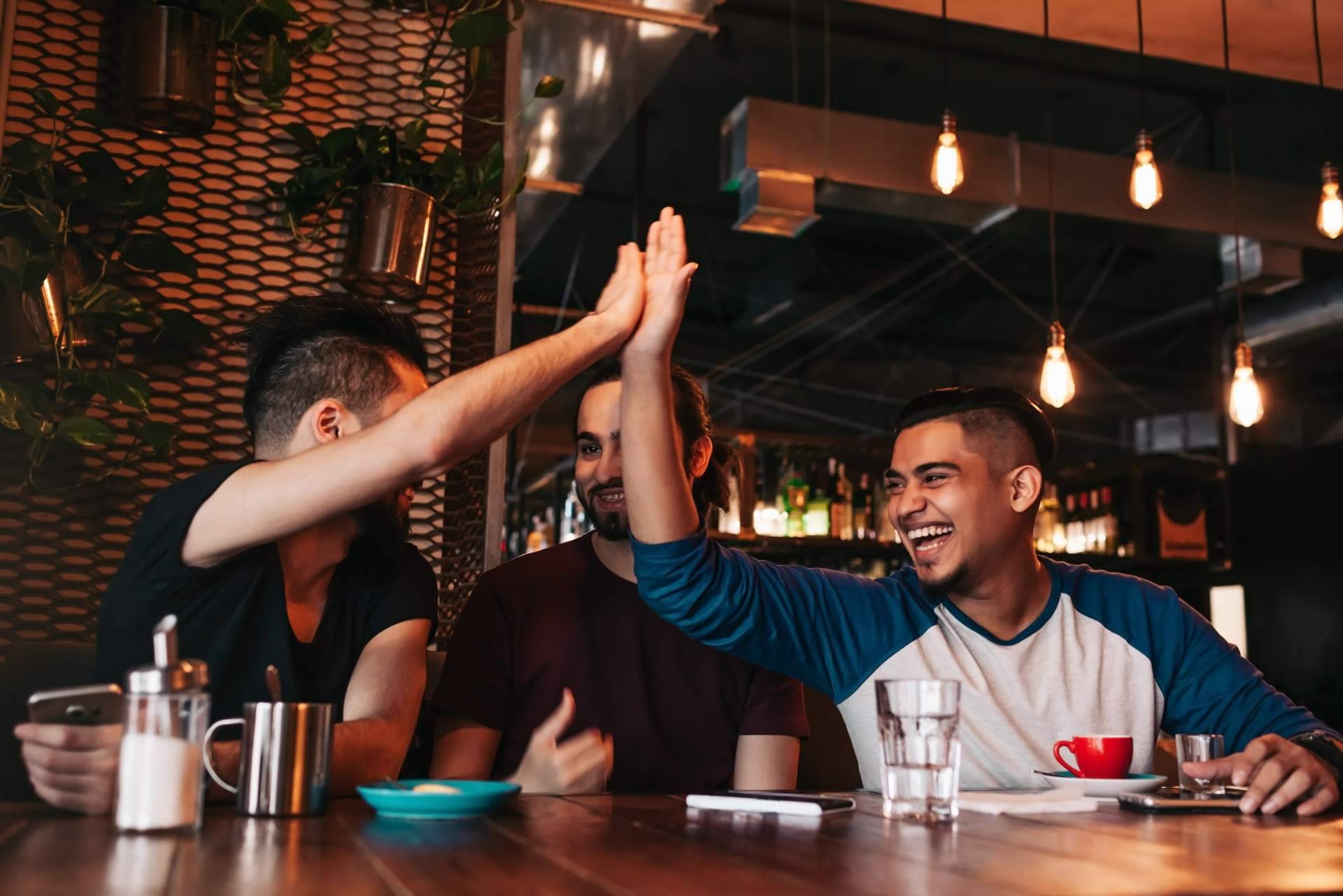 Partidas de Trivial para atraer clientes a los bares