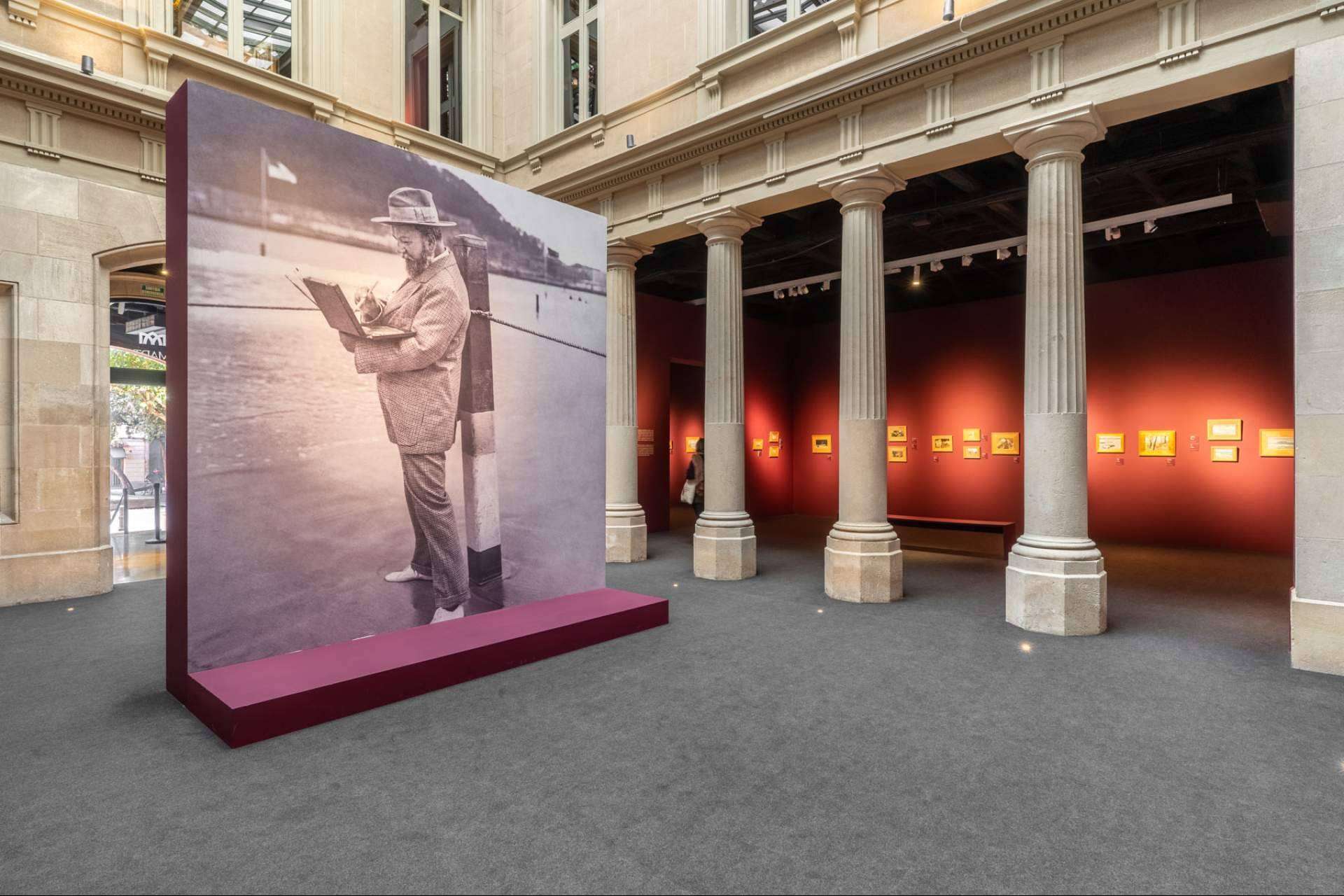 El Palau Martorell de Barcelona acoge las primeras muestras de manera exitosa