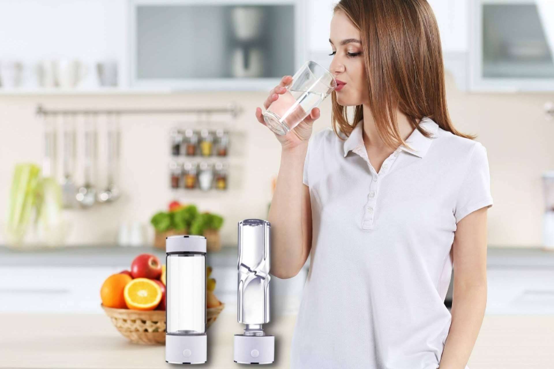 ¿Cuáles son los principales beneficios de la botella hidrogenadora?
