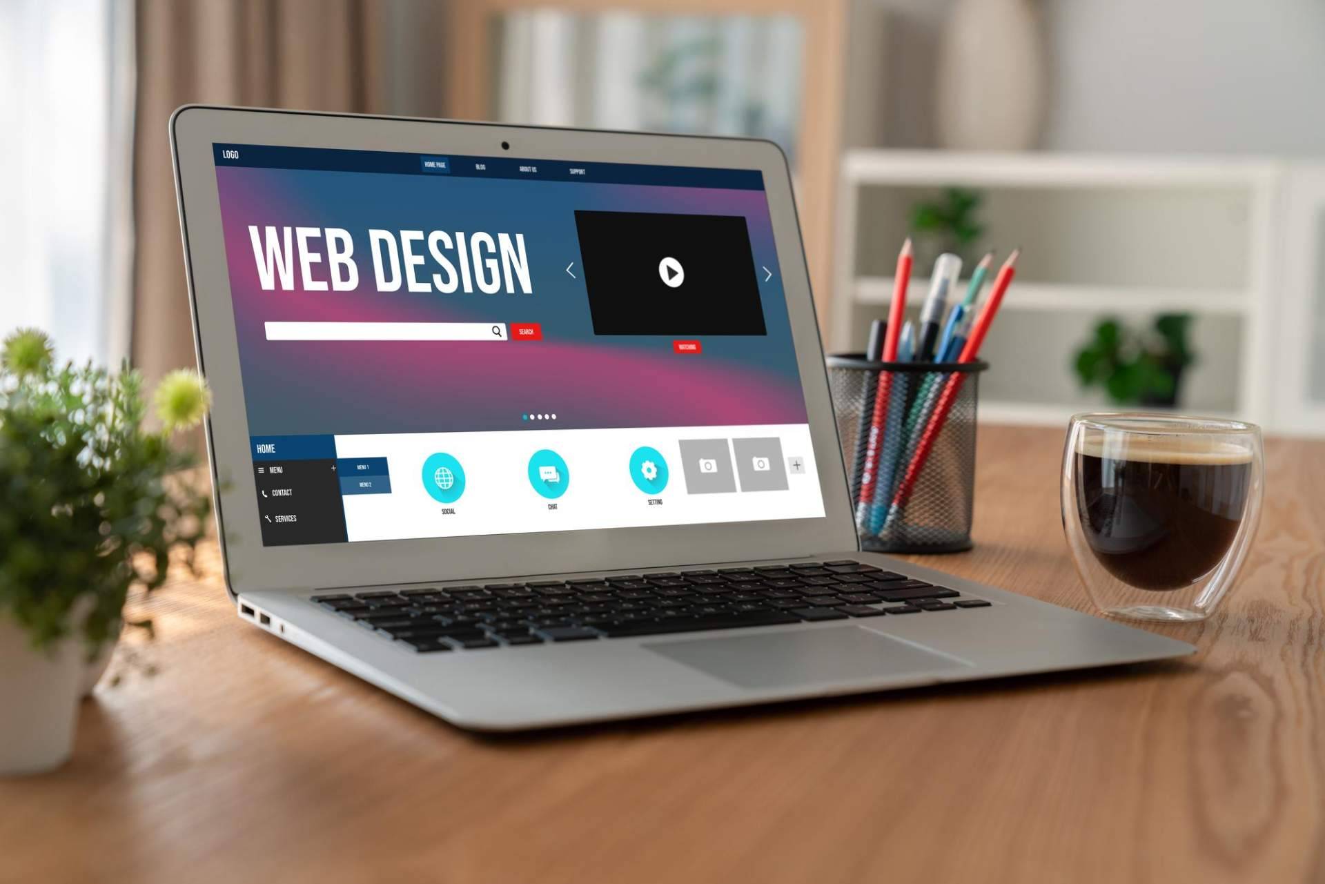 El diseño web y su importancia