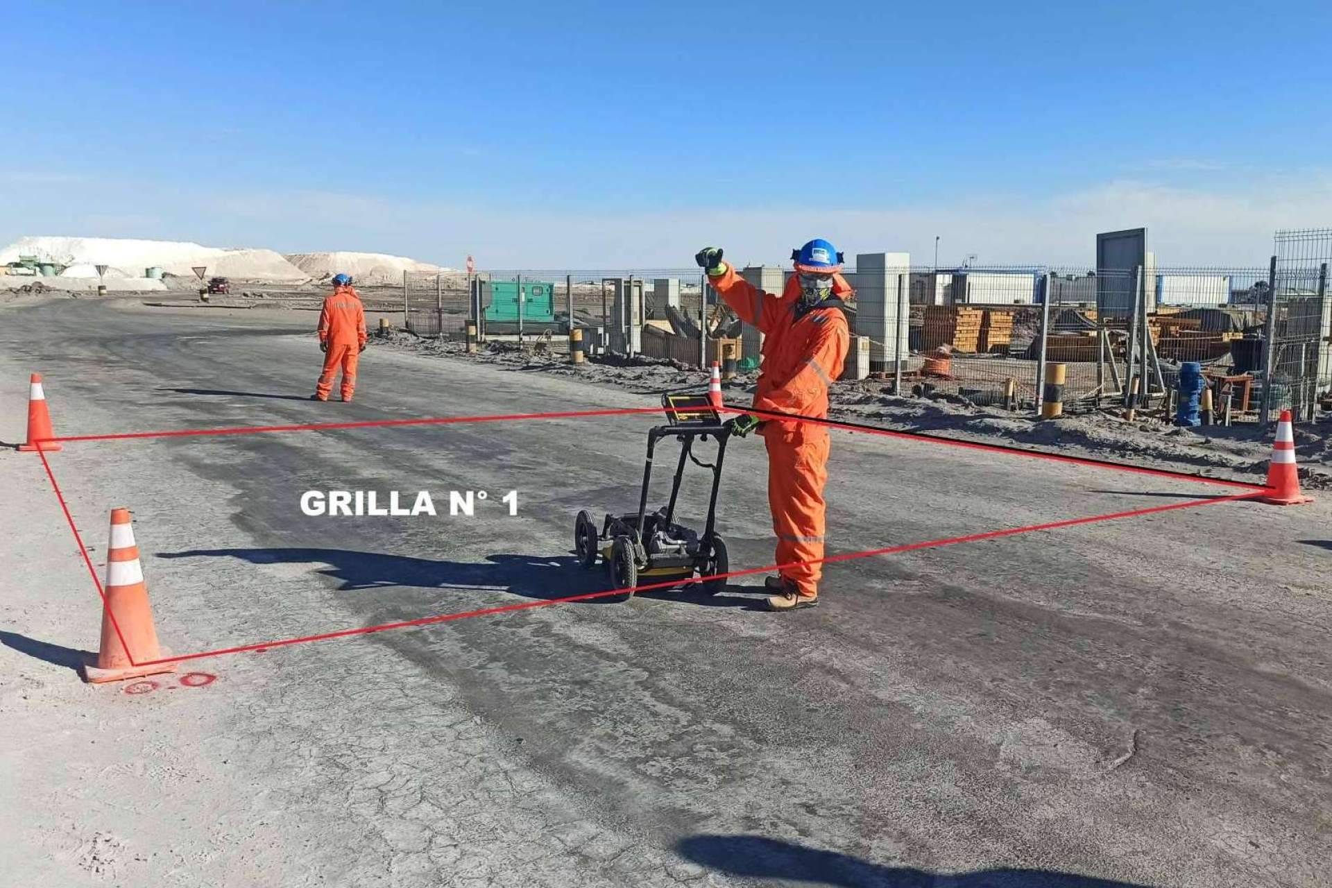 Estas son las funciones del georadar, con EGV Ingeniería